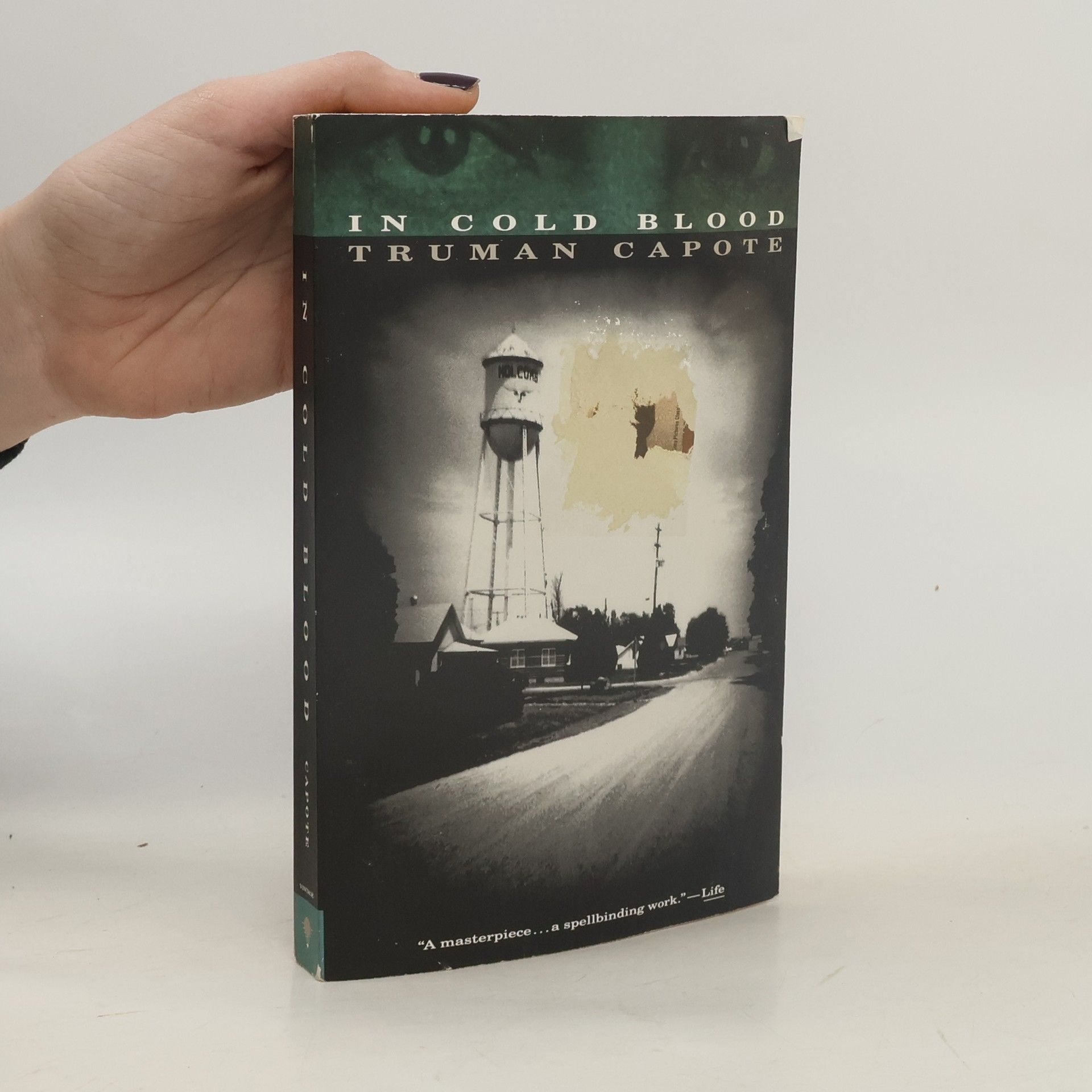 Truman Capote In Cold Blood