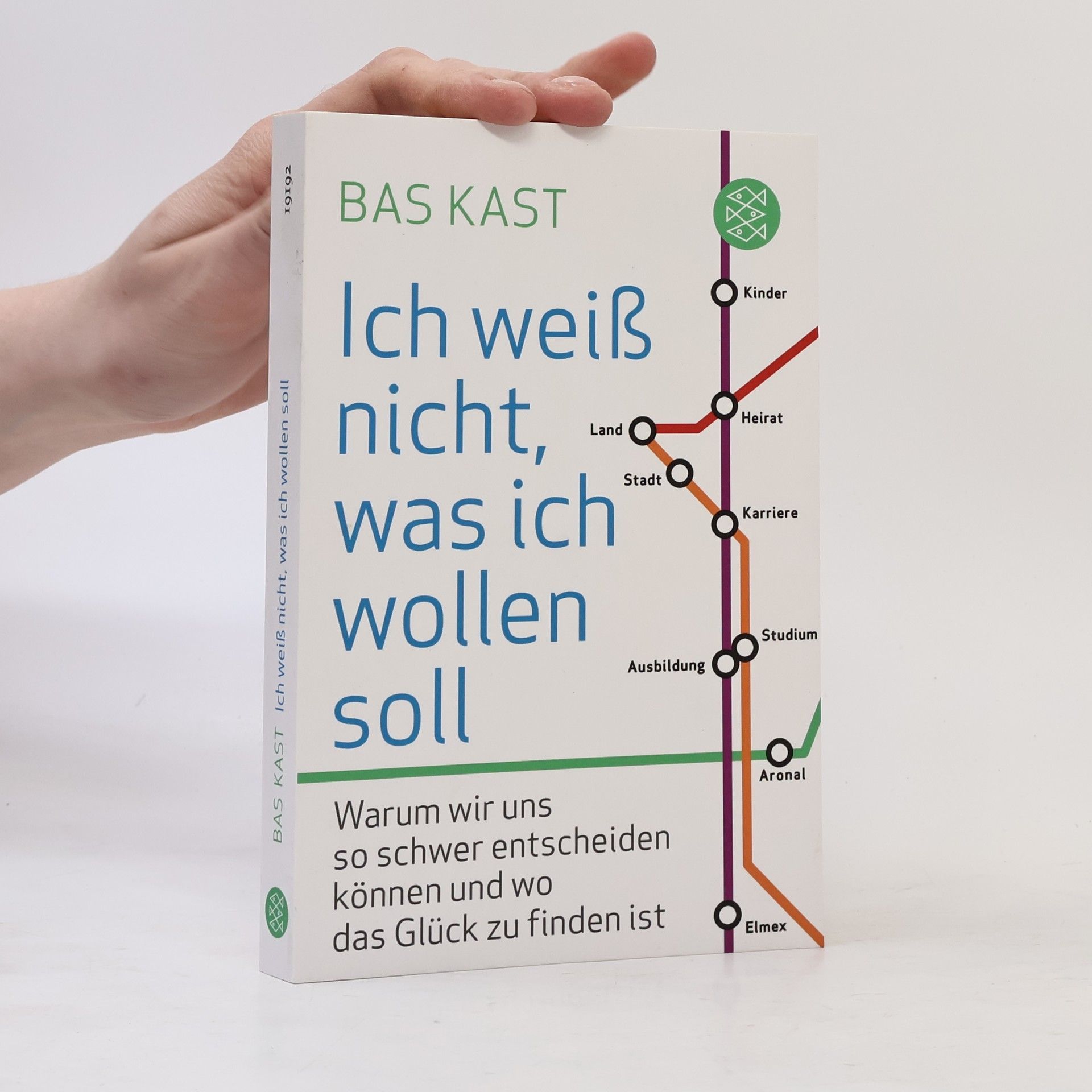 Bas Kast Ich weiß nicht, was ich wollen soll