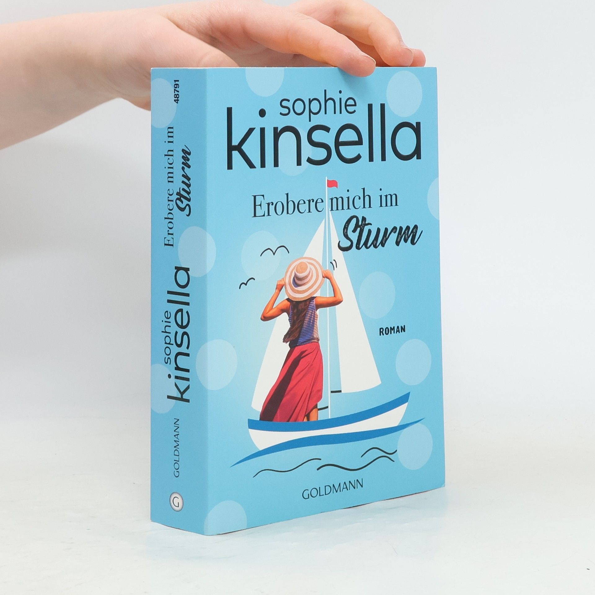 Sophie Kinsella Erobere mich im Sturm