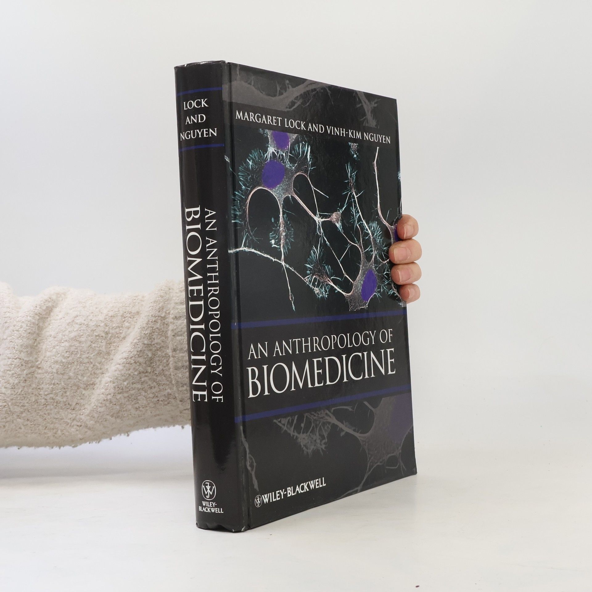 Margaret Lock An Anthropology of Biomedicine