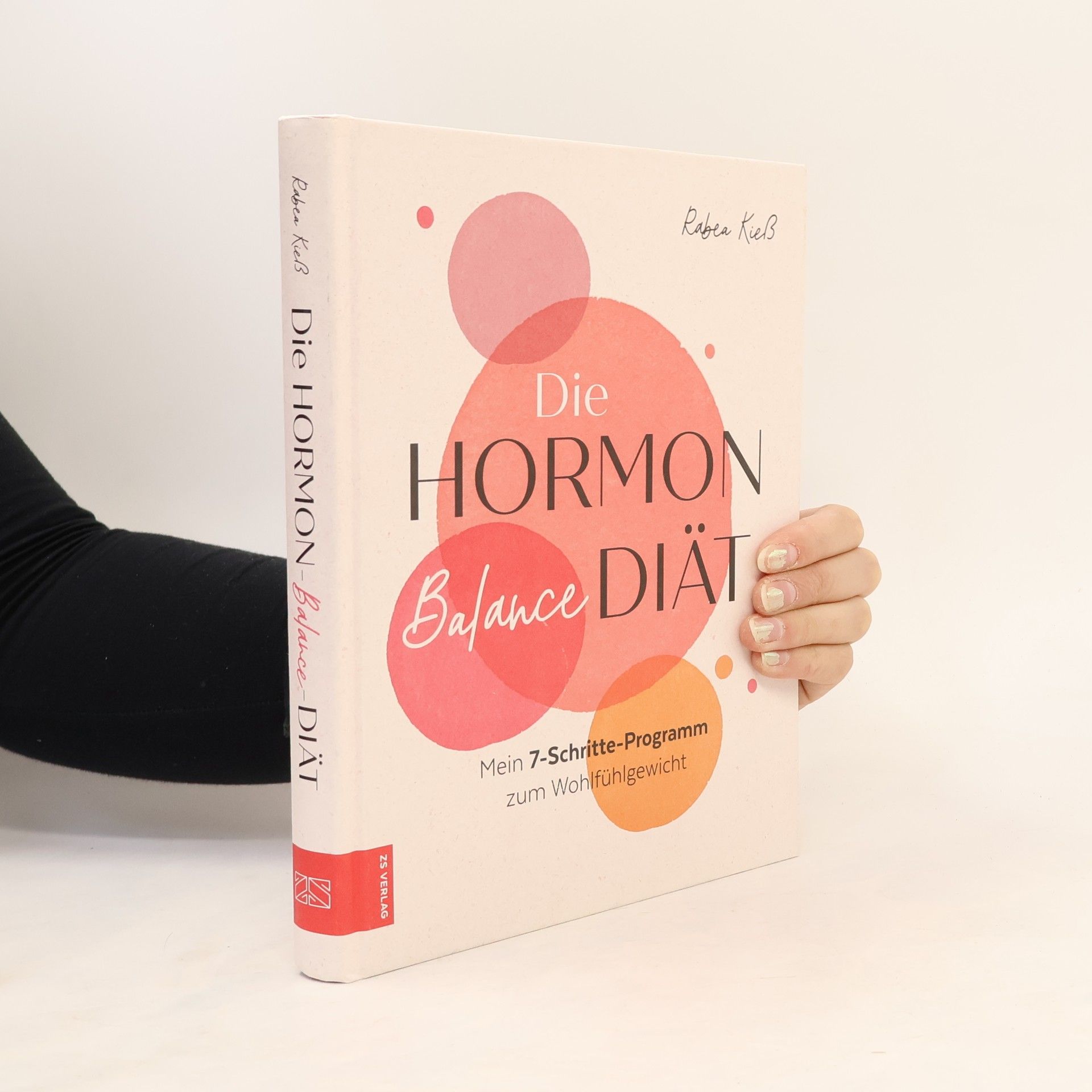 Rabea Kieß Die Hormon-Balance-Diät