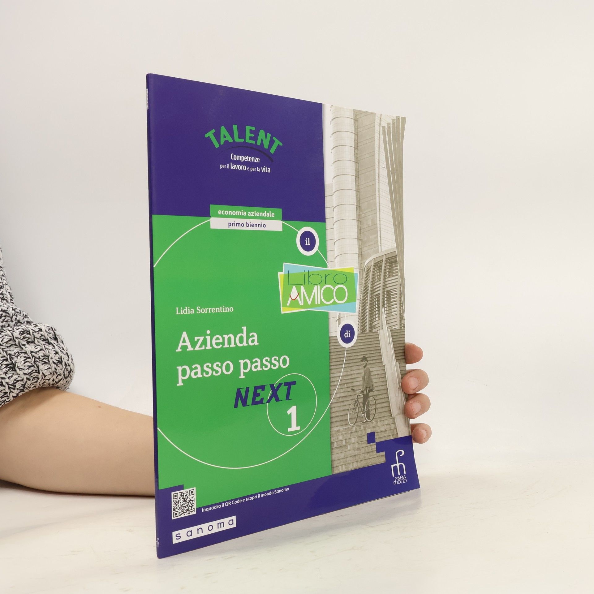 Azienda passo passo. Next 1