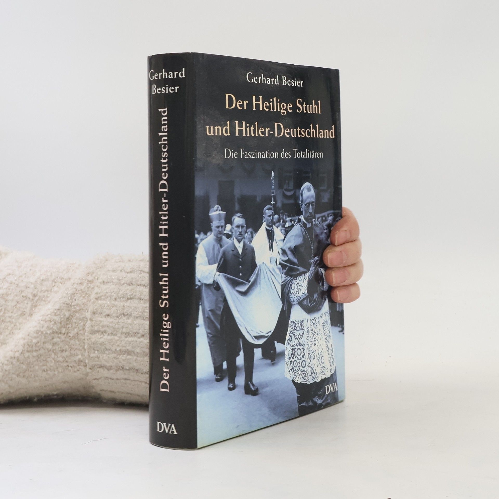 Der Heilige Stuhl und Hitler-Deutschland