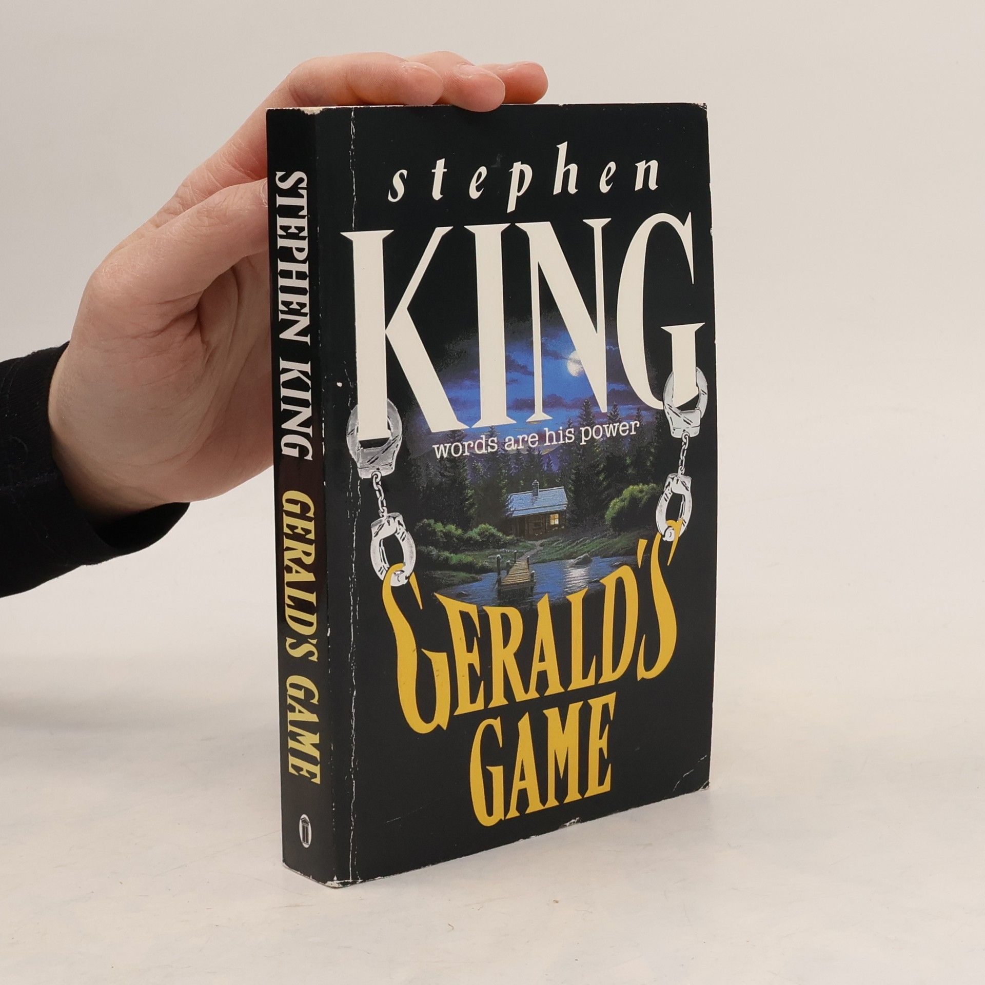 Stephen King Gerald's Game