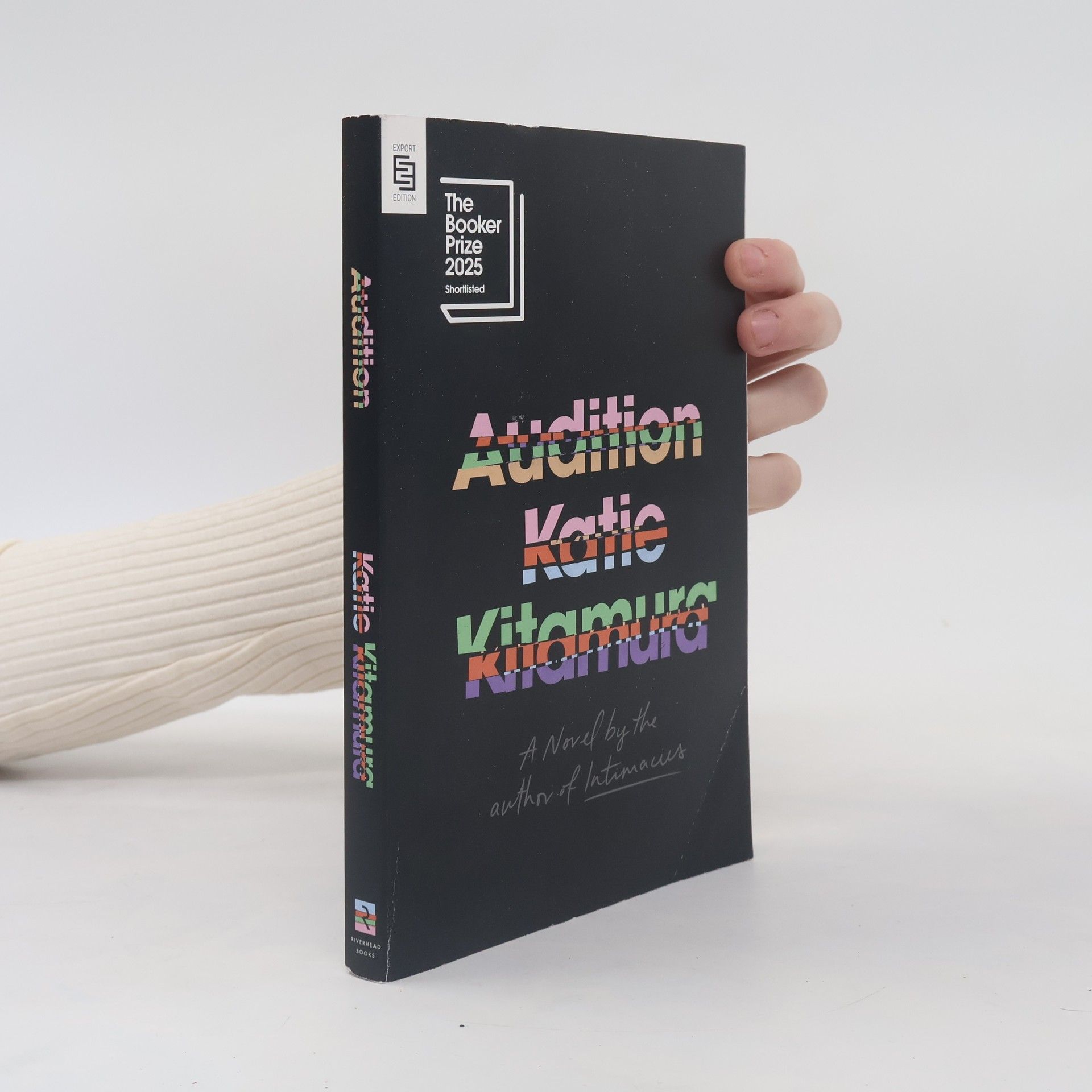 Katie M. Kitamura Audition