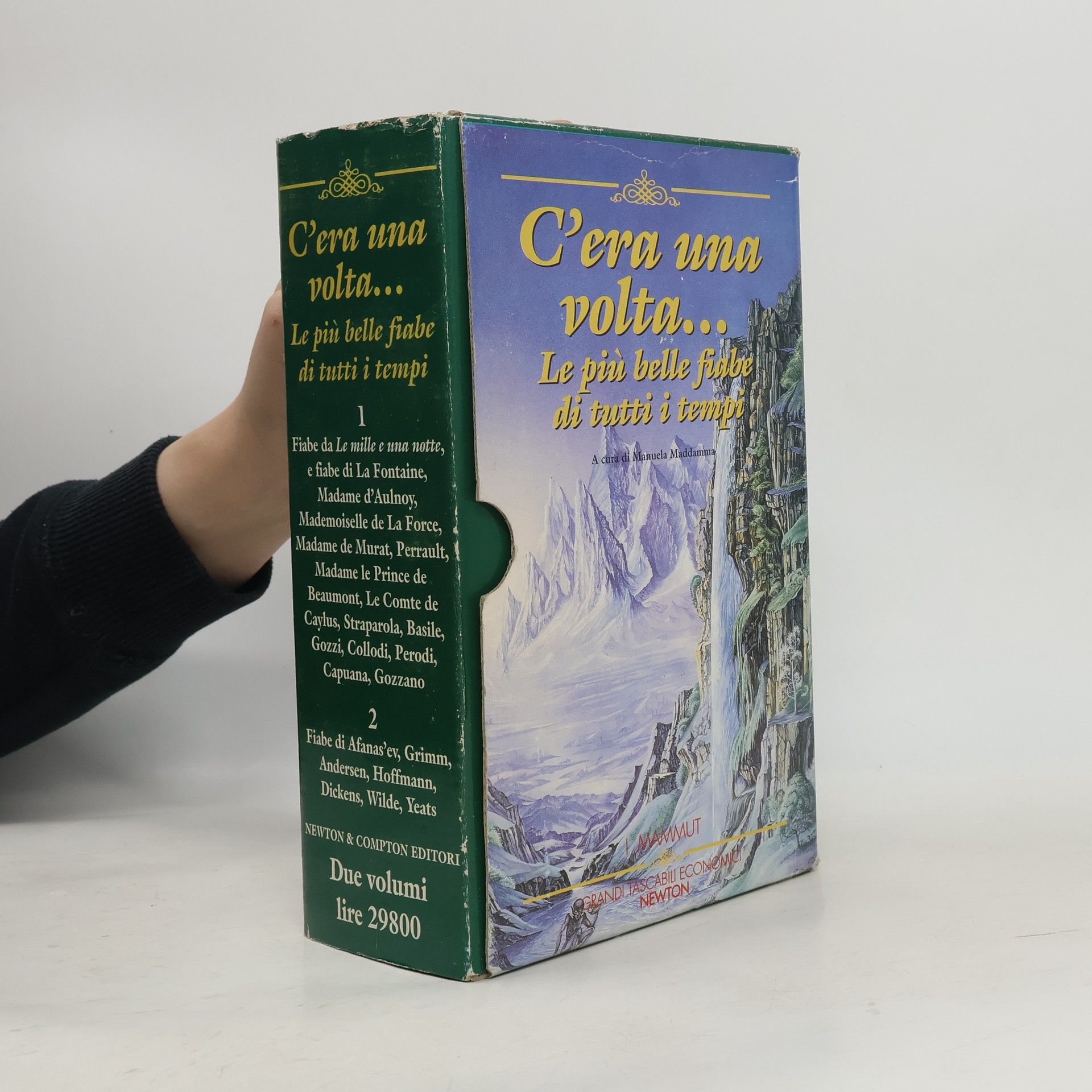 Manuela Maddamma C'era una volta 1-2