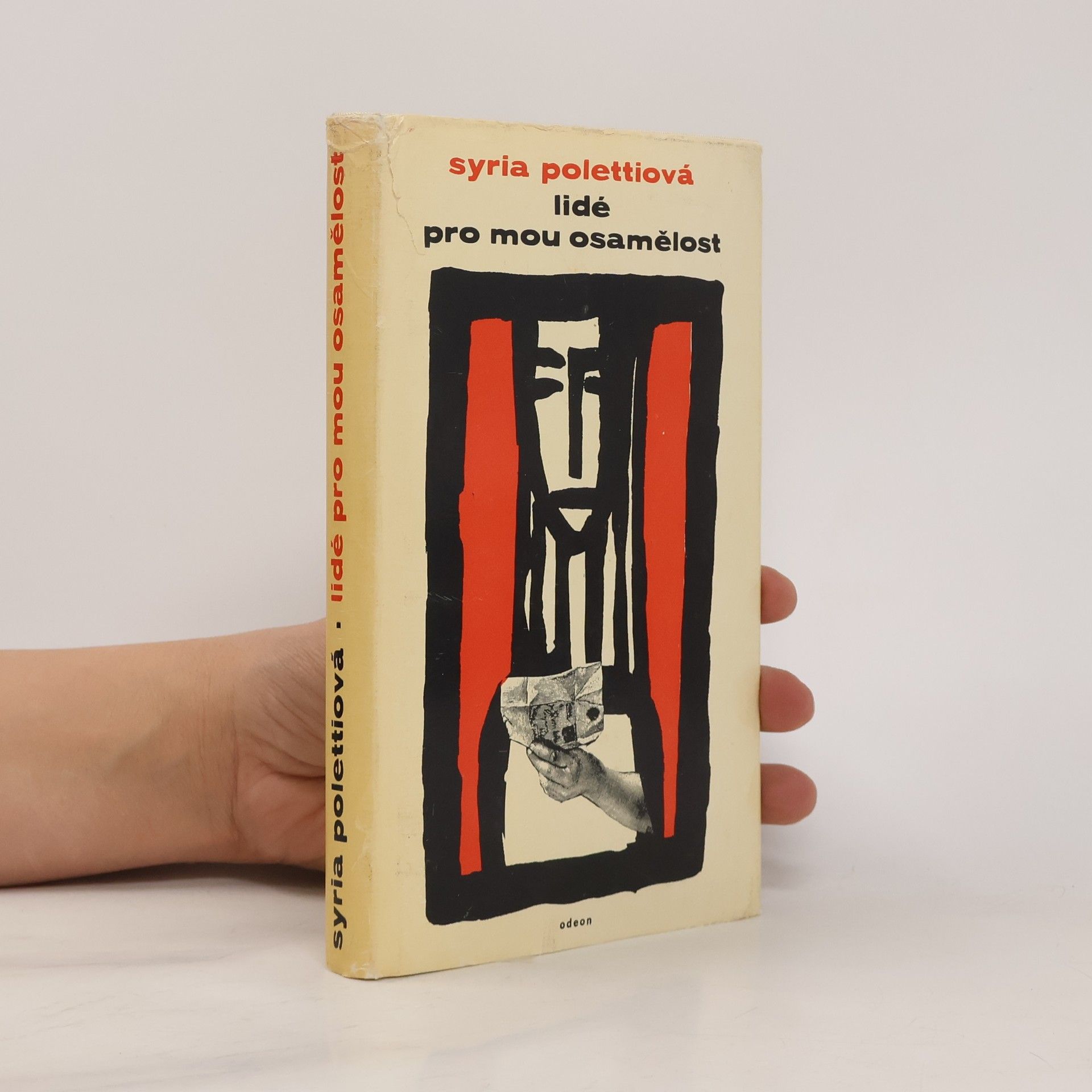 Syria Polettiová Lidé pro mou osamělost