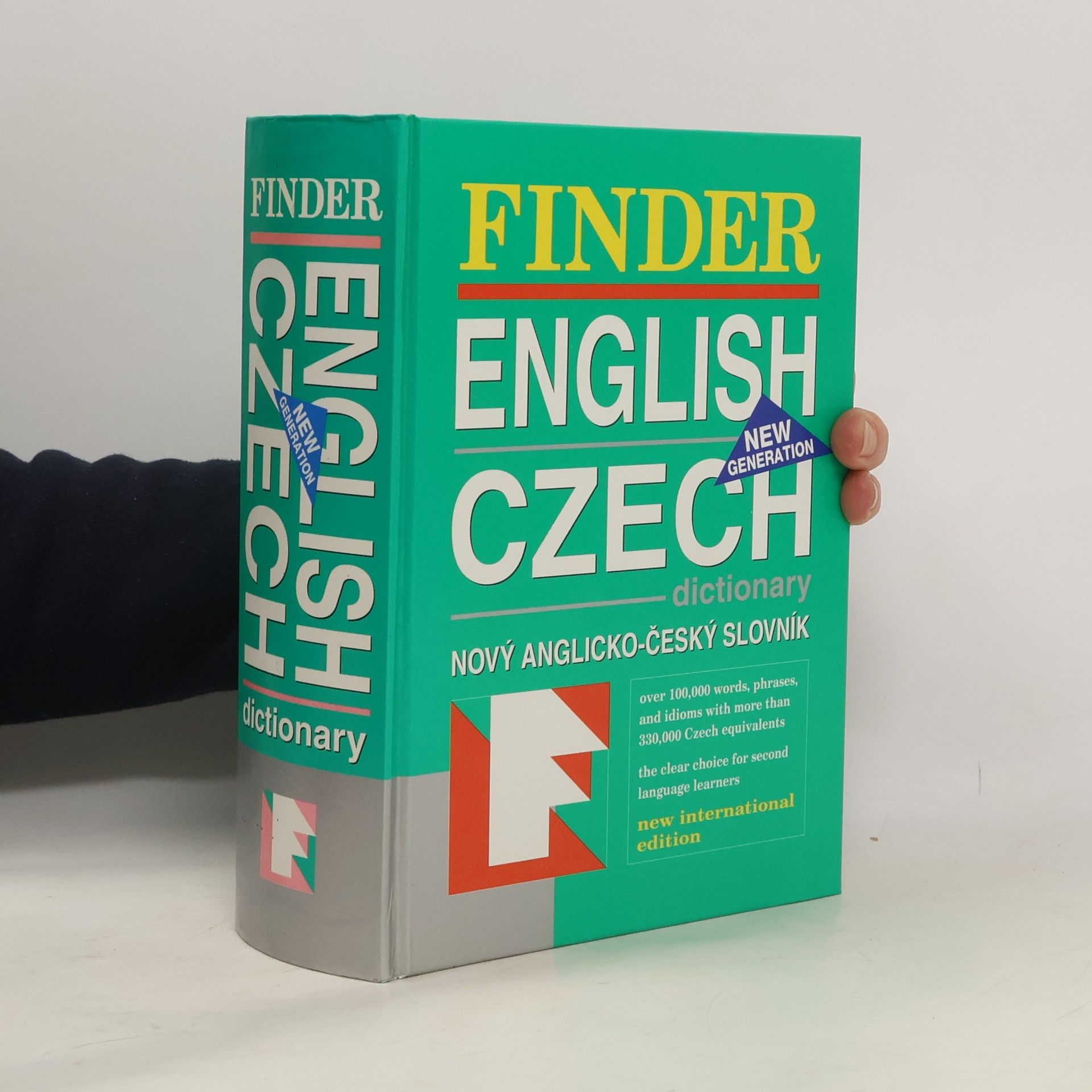 Autorenkollektiv English-Czech dictionary = Anglicko-český slovník