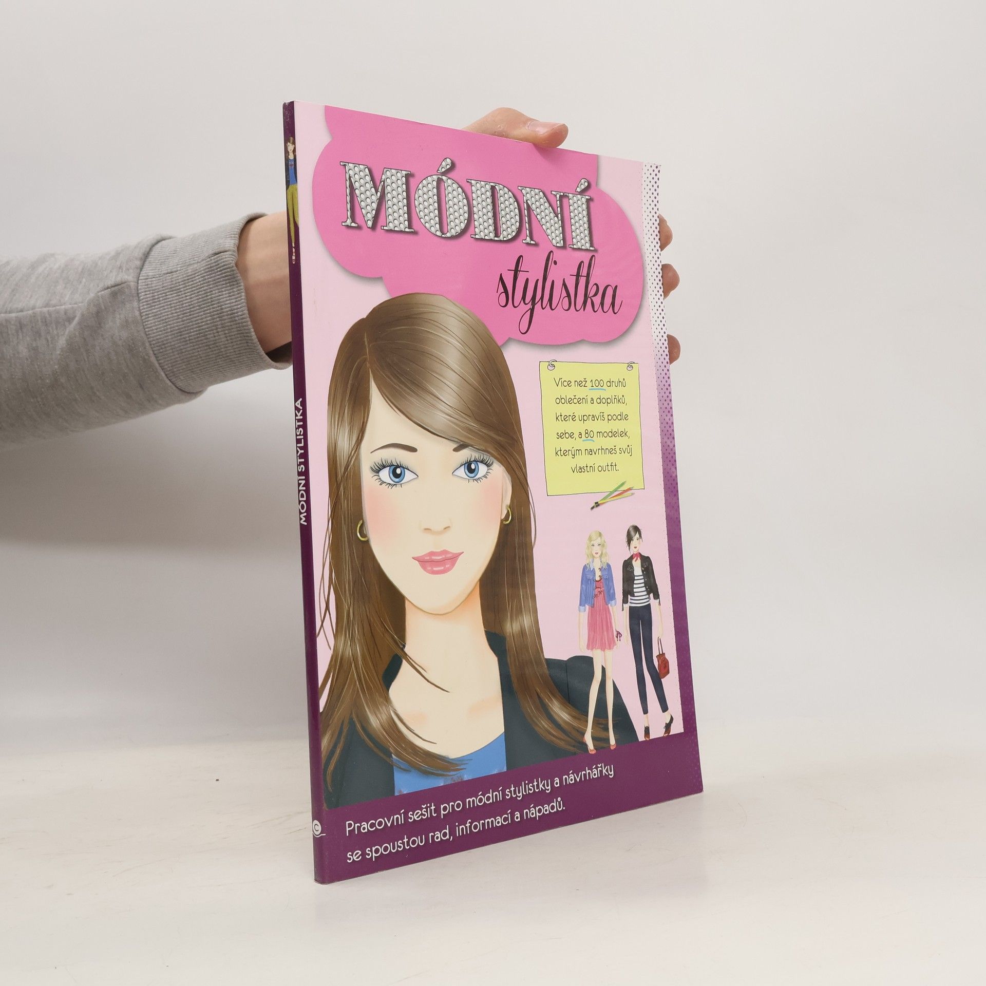 Módní stylistka