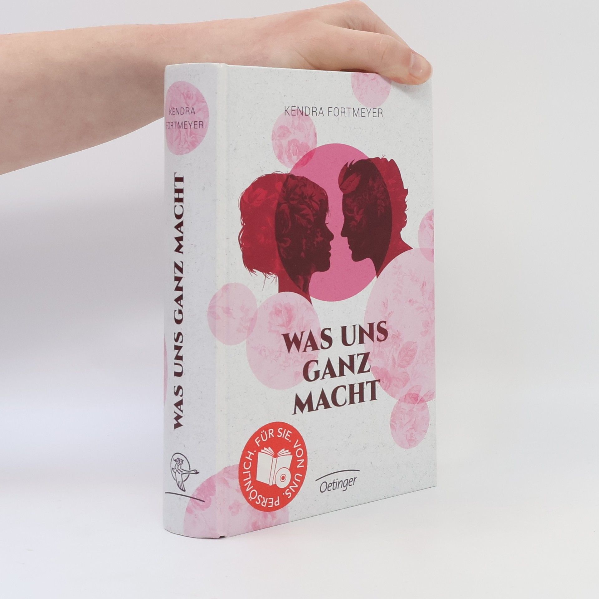 Kendra Fortmeyer Was uns ganz macht