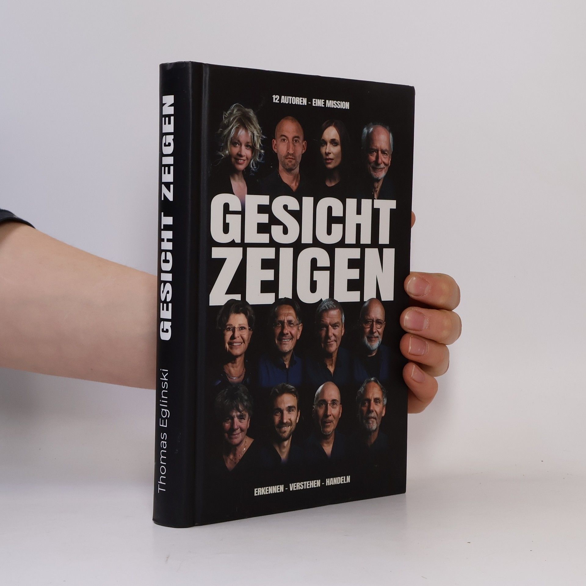 Thomas Eglinski Gesicht zeigen
