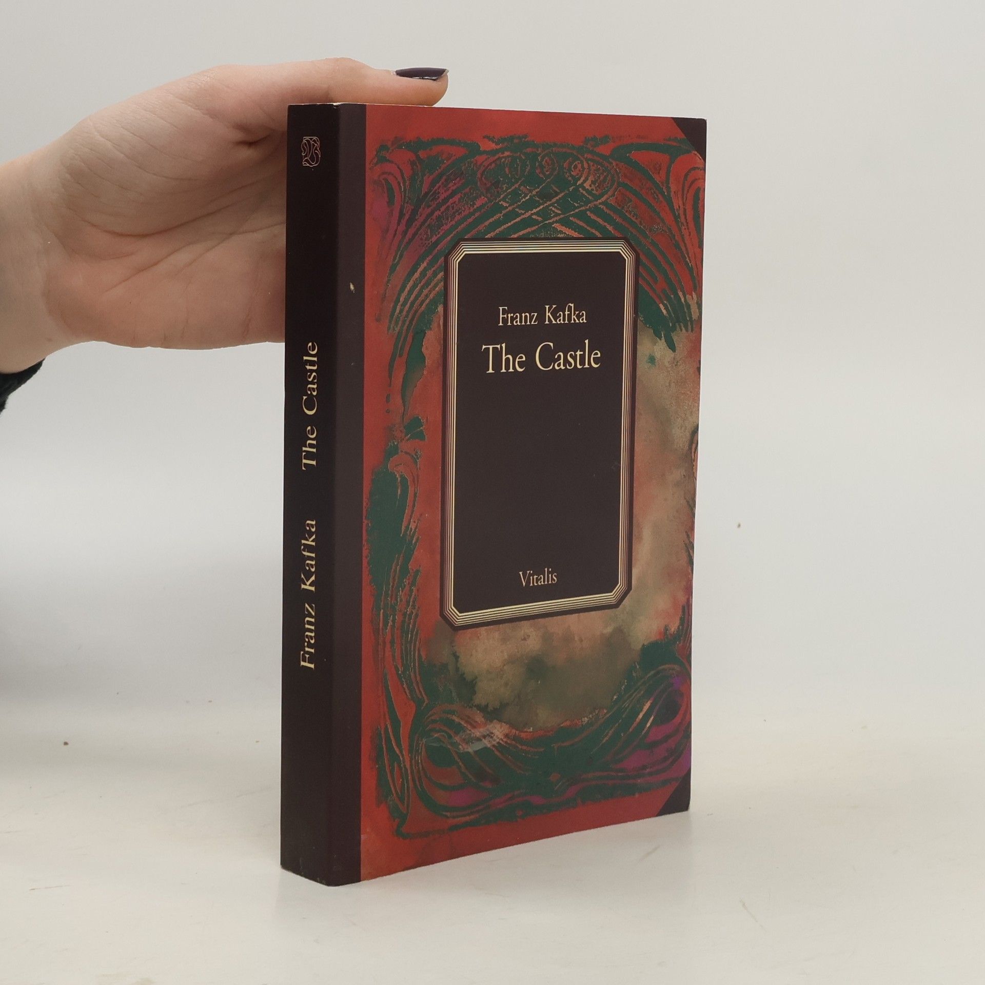 Franz Kafka The Castle