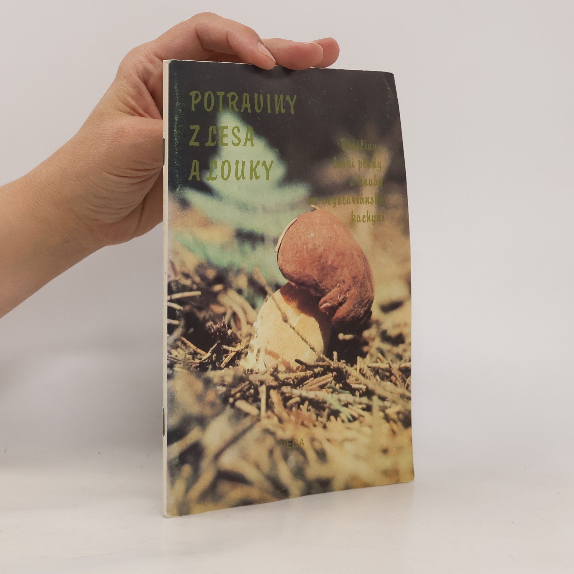 Stanislav Muntág Potraviny z lesa a louky