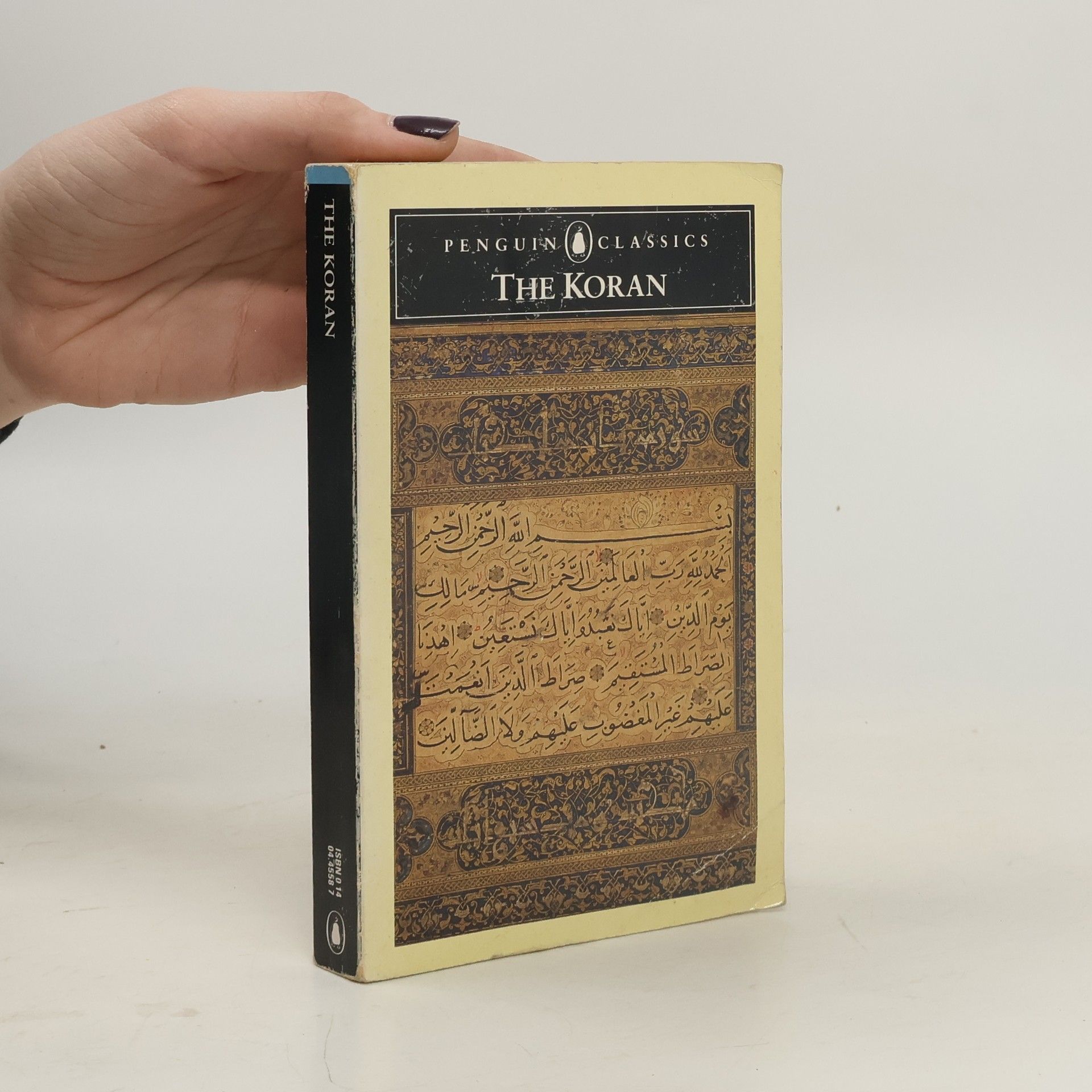 Kolektív autorov The Koran