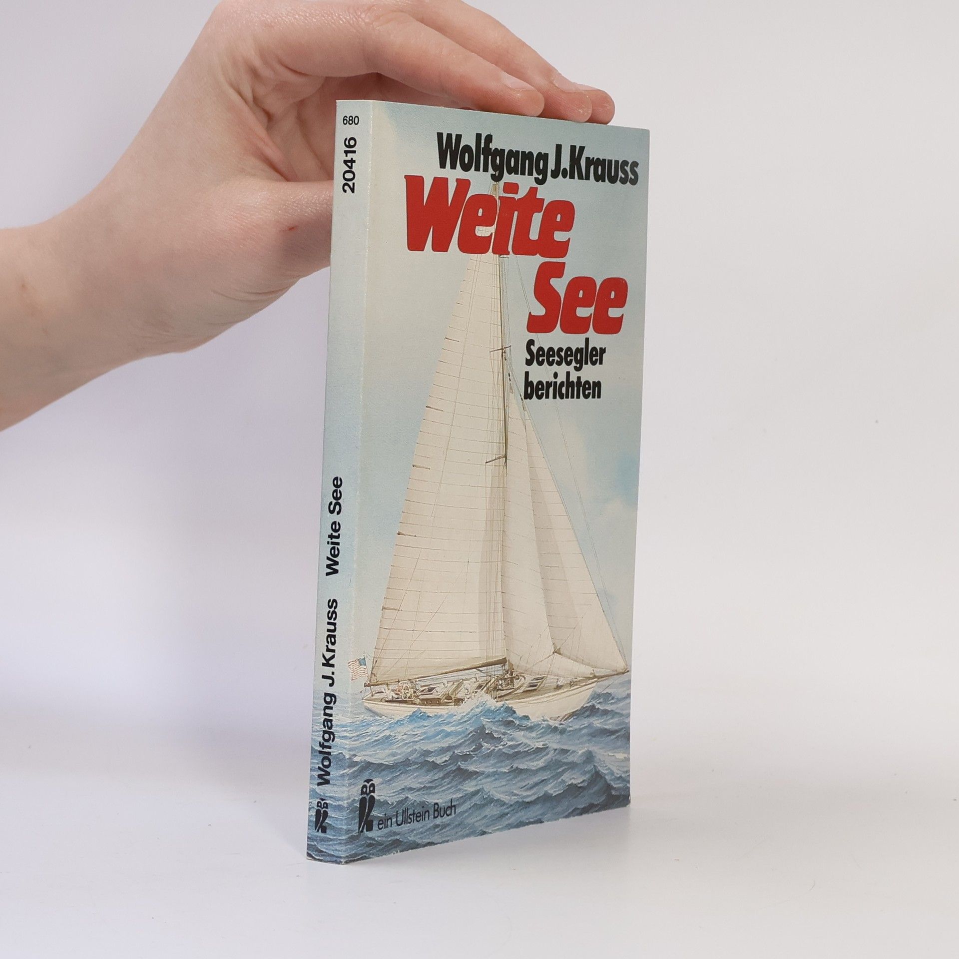 Wolfgang J. Krauss Weite See