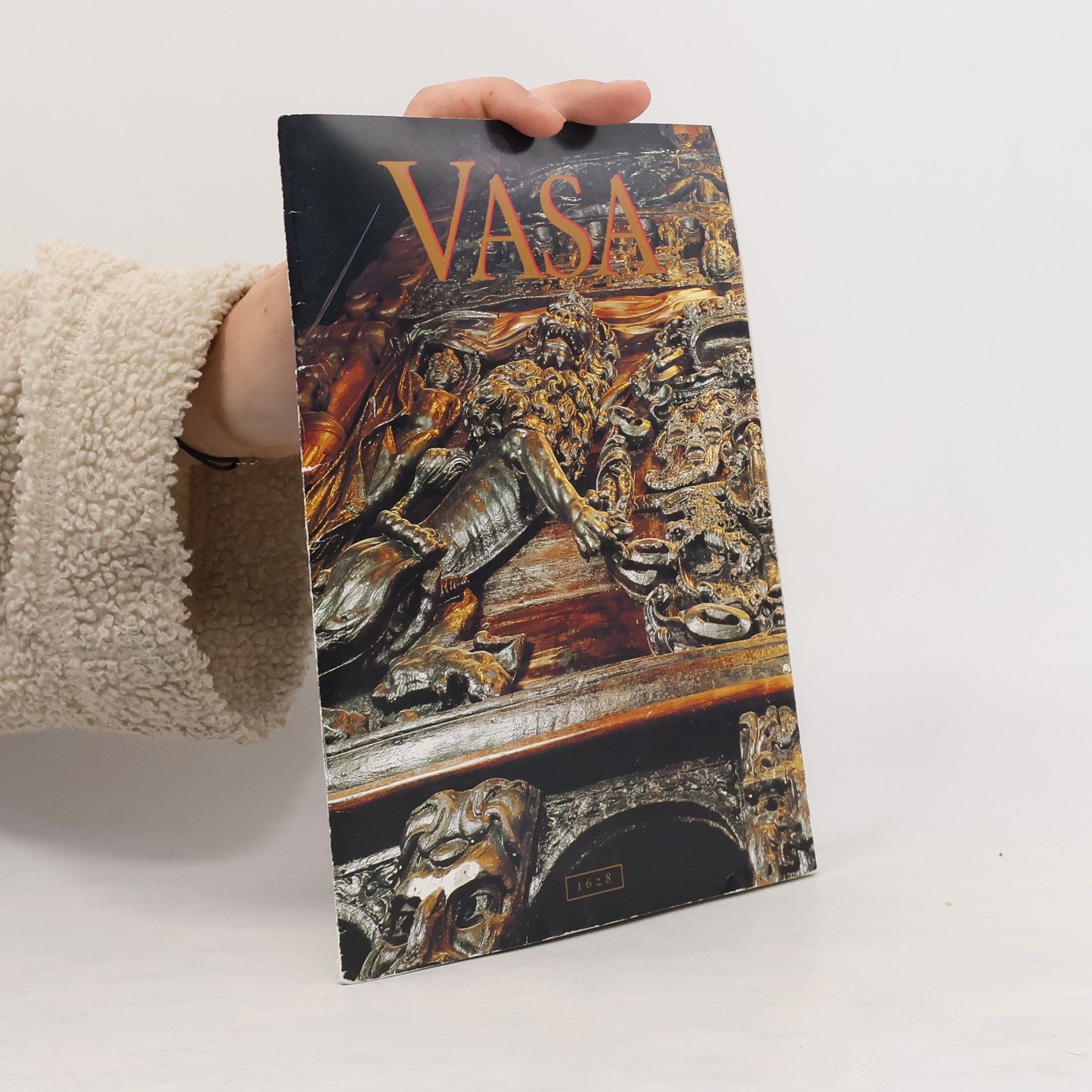 Erling Matz Vasa 1628