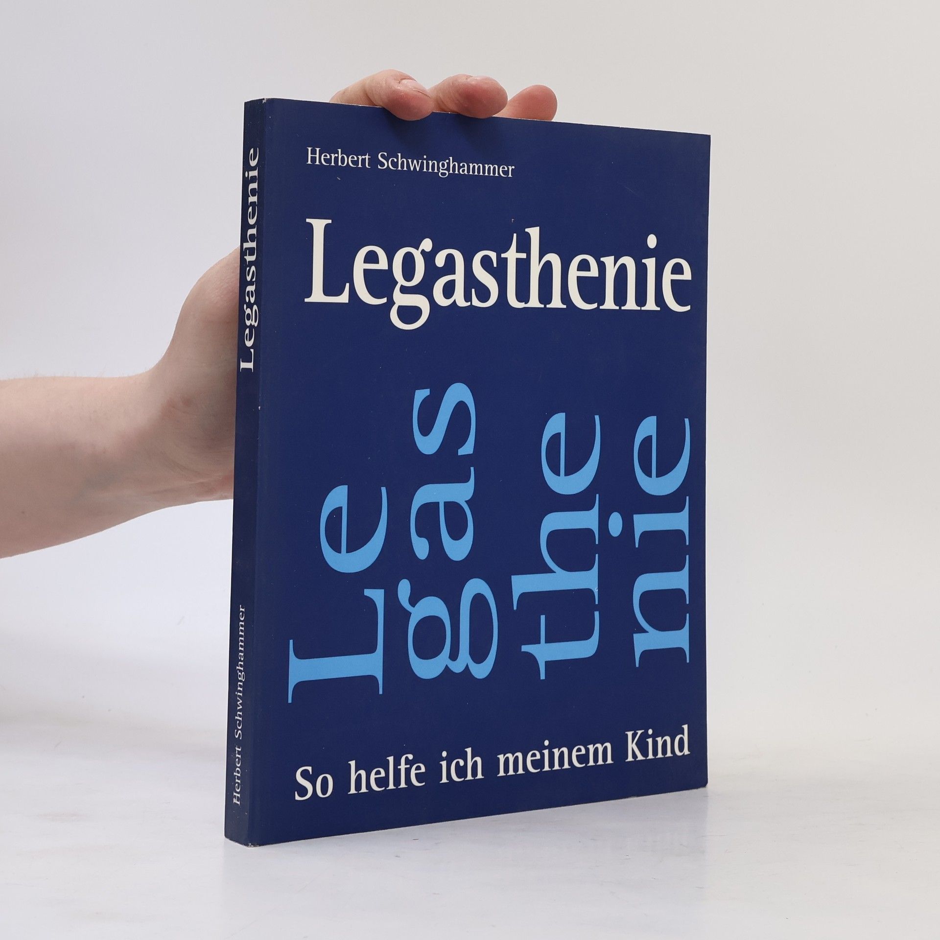 Legasthenie