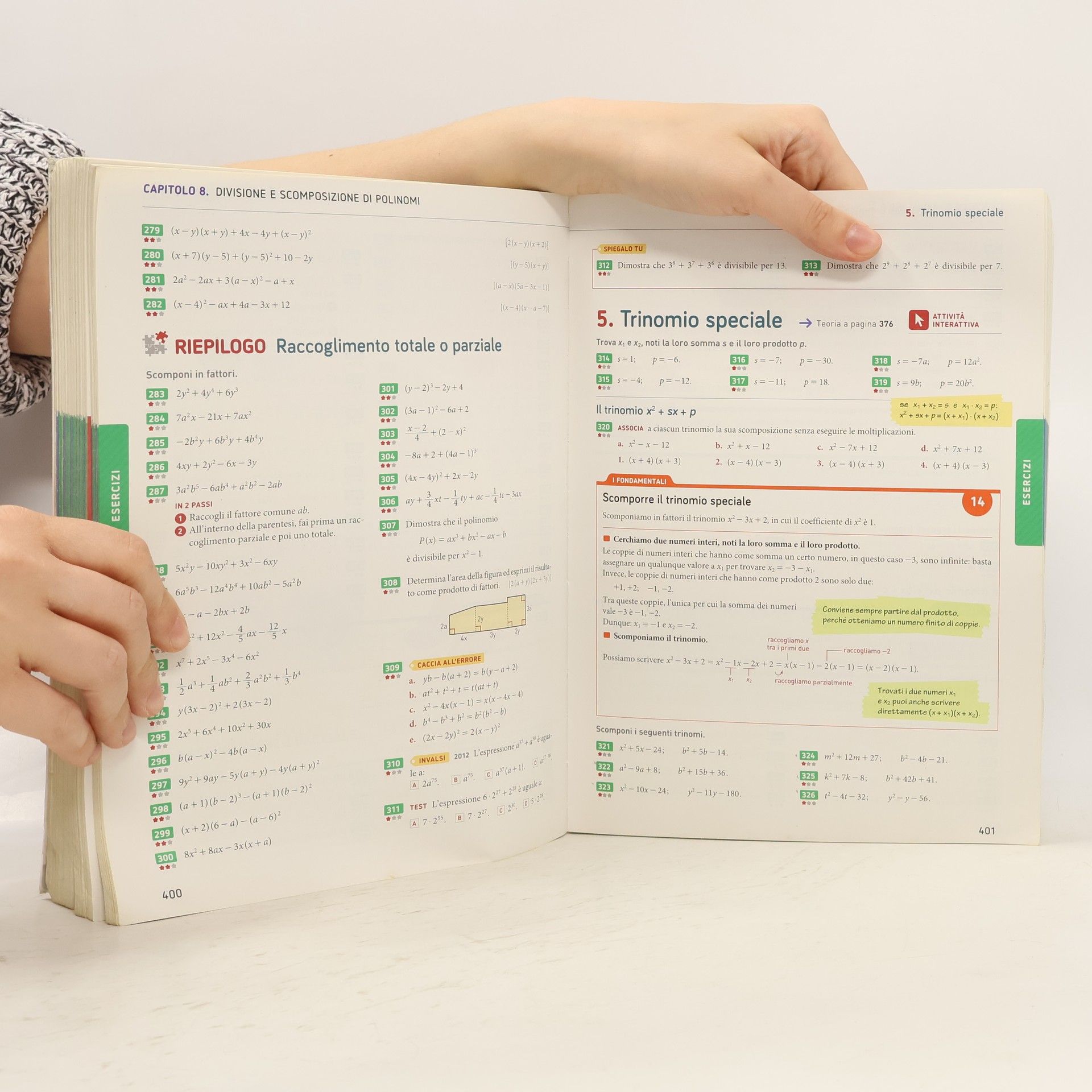 Massimo Bergamini Matematica multimediale.rosso. Per le scuole superiori. Con e-book. Con espansione online