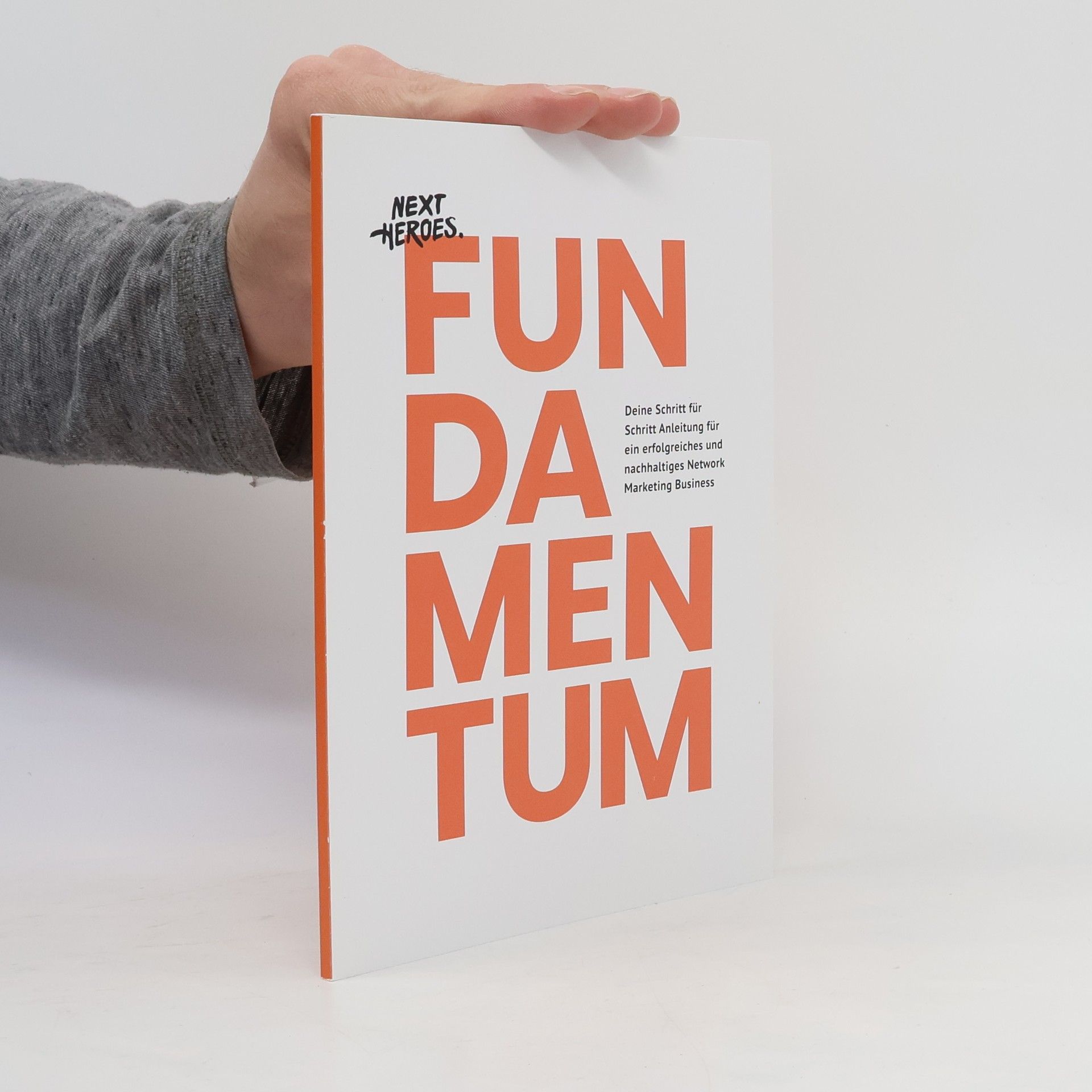 Kolektiv autorů Fundamentum