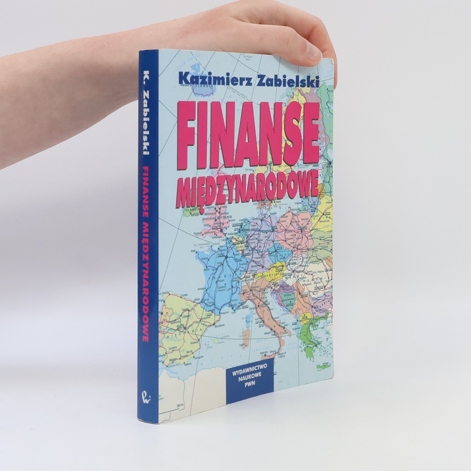 Kazimierz Zabielski Finanse międzynarodowe