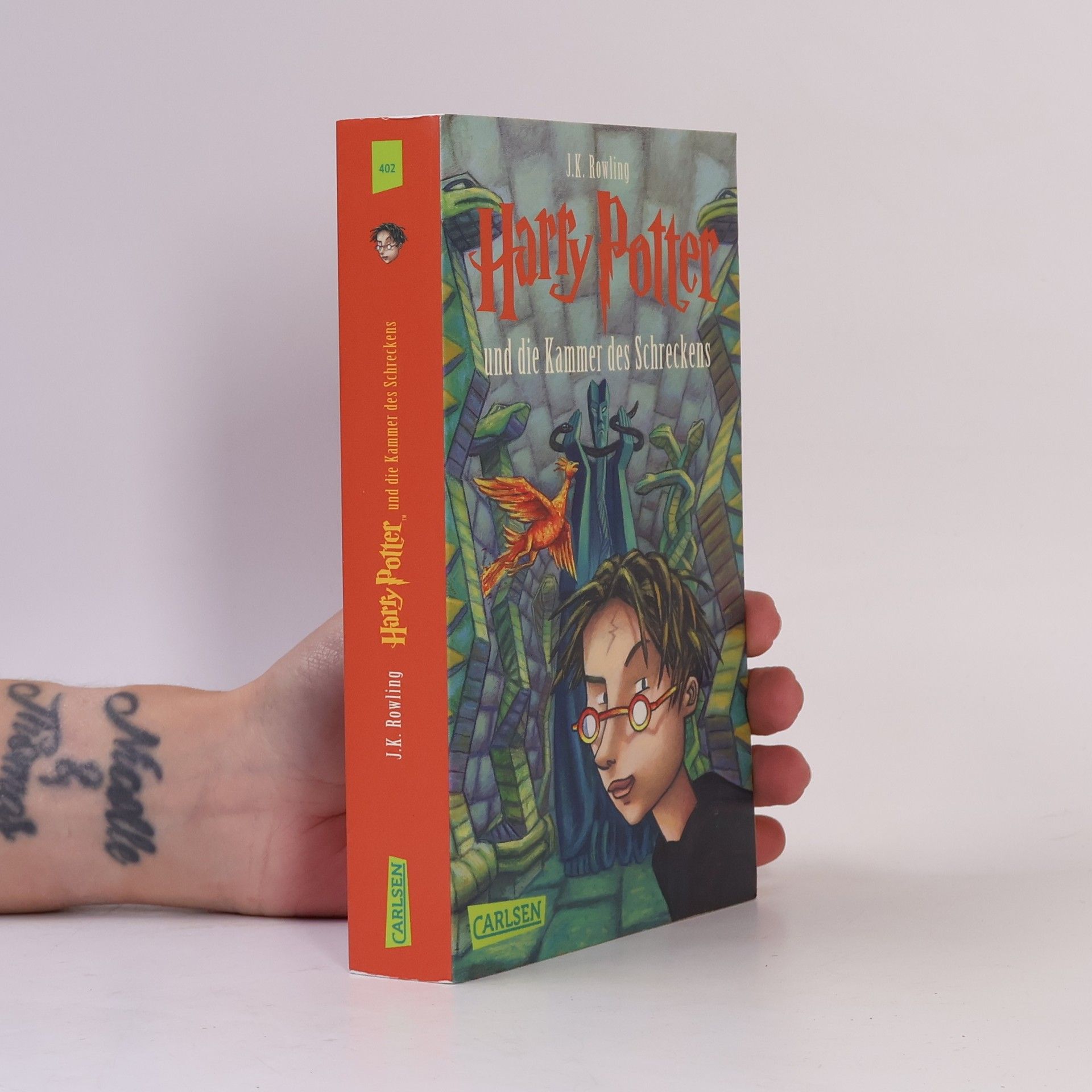 Harry Potter und die Kammer des Schreckens