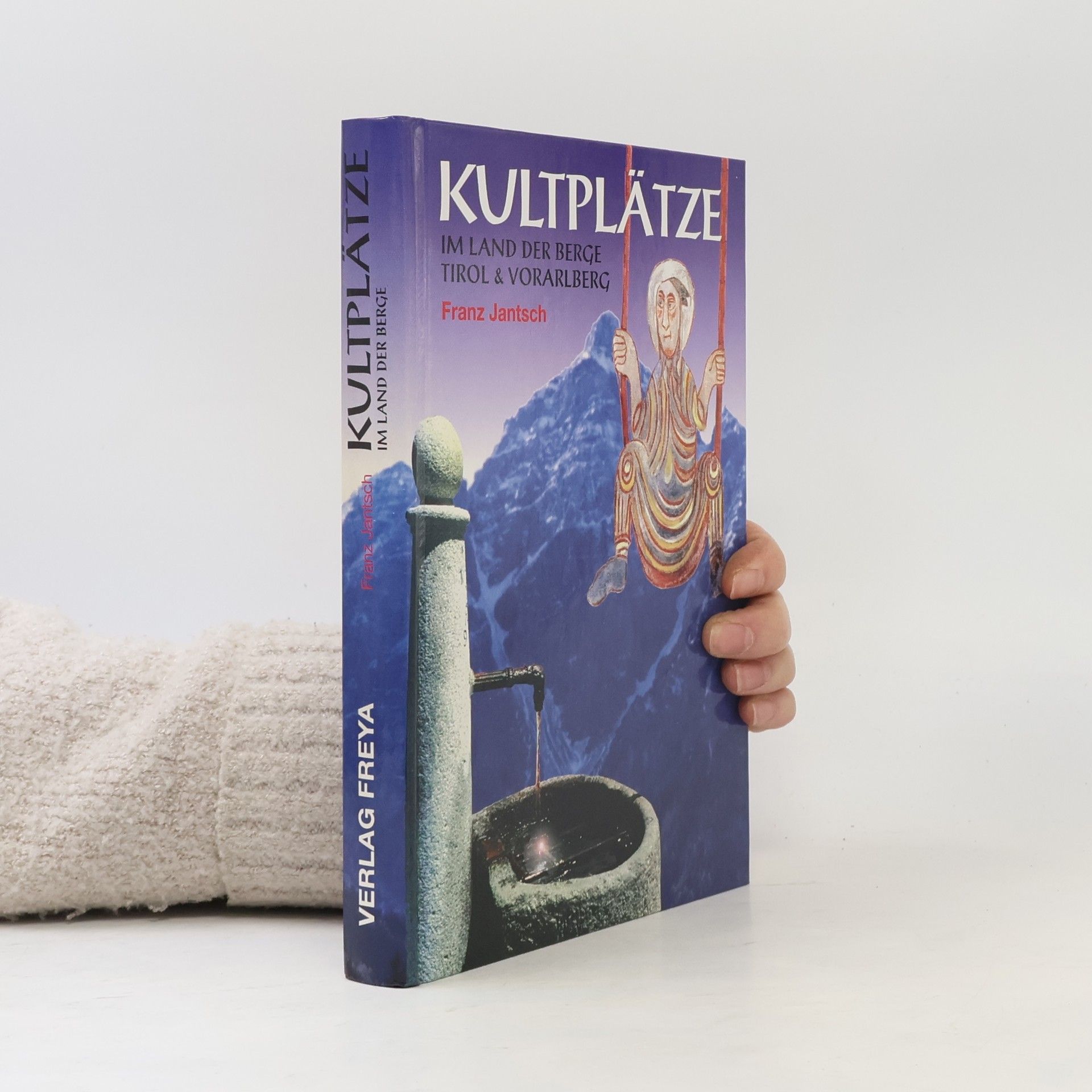 Franz Jantsch Kultplätze