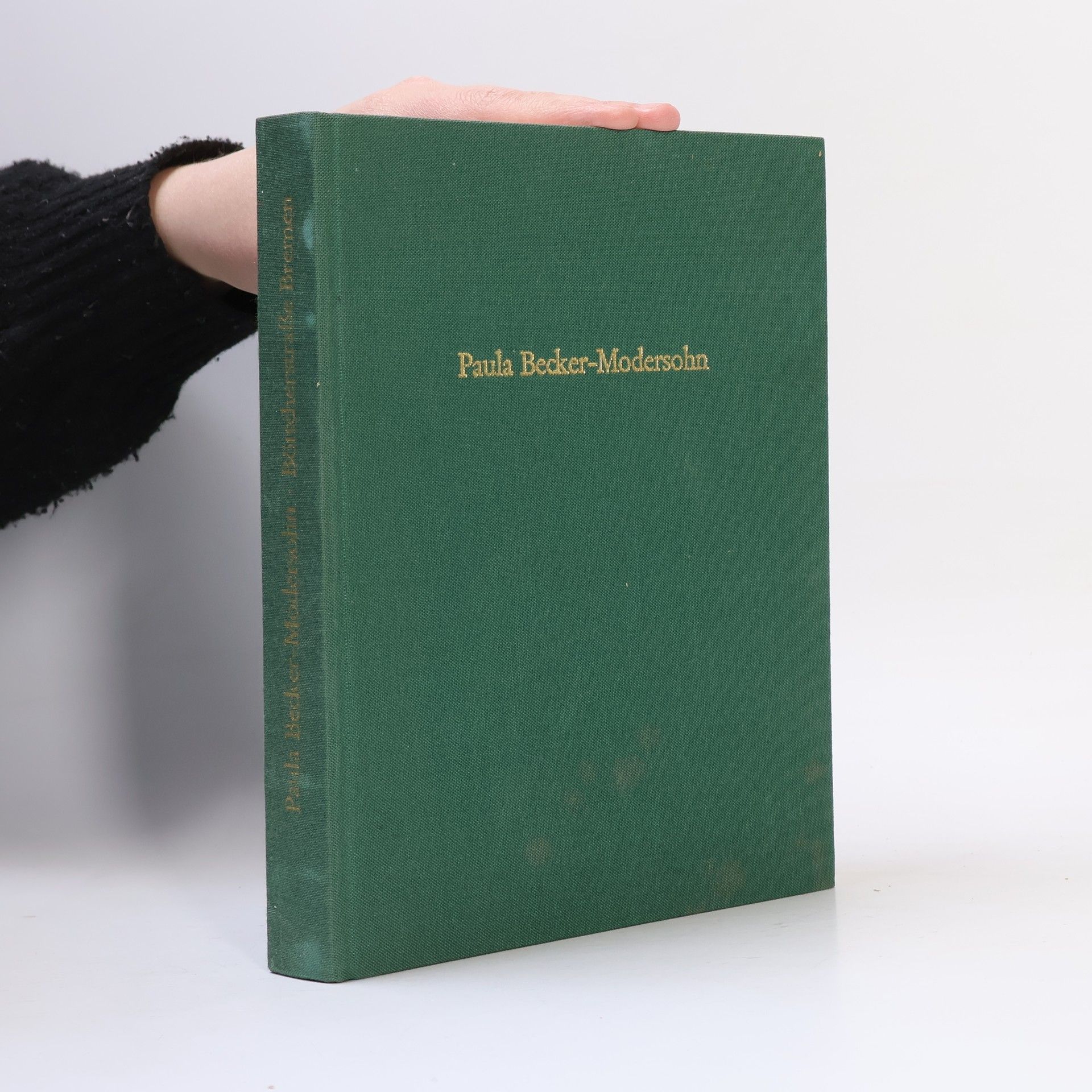 Paula Modersohn-Becker Paula Becker-Modersohn. Böttcherstraße Bremen