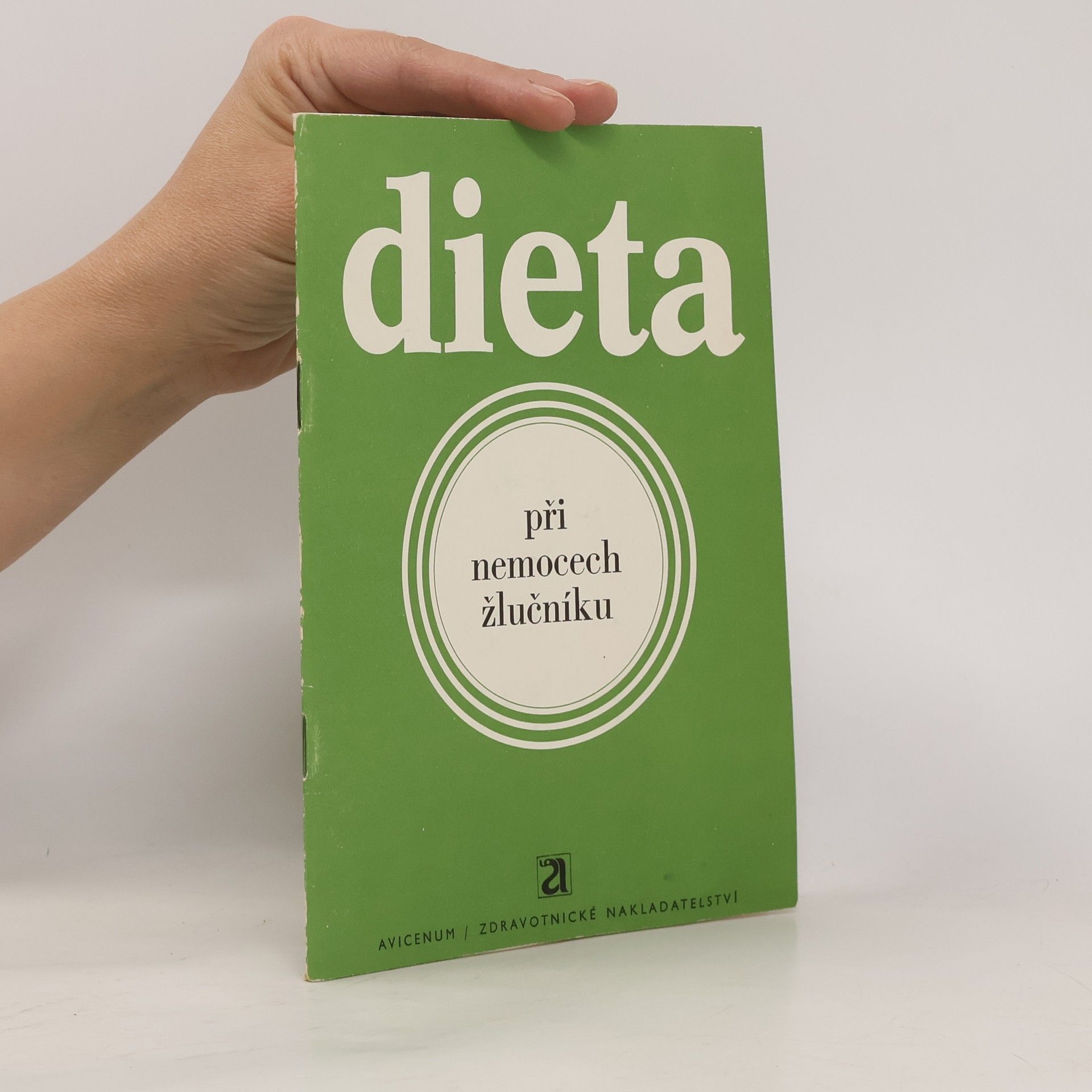 Zdeněk Kojecký Dieta při nemocech žlučníku