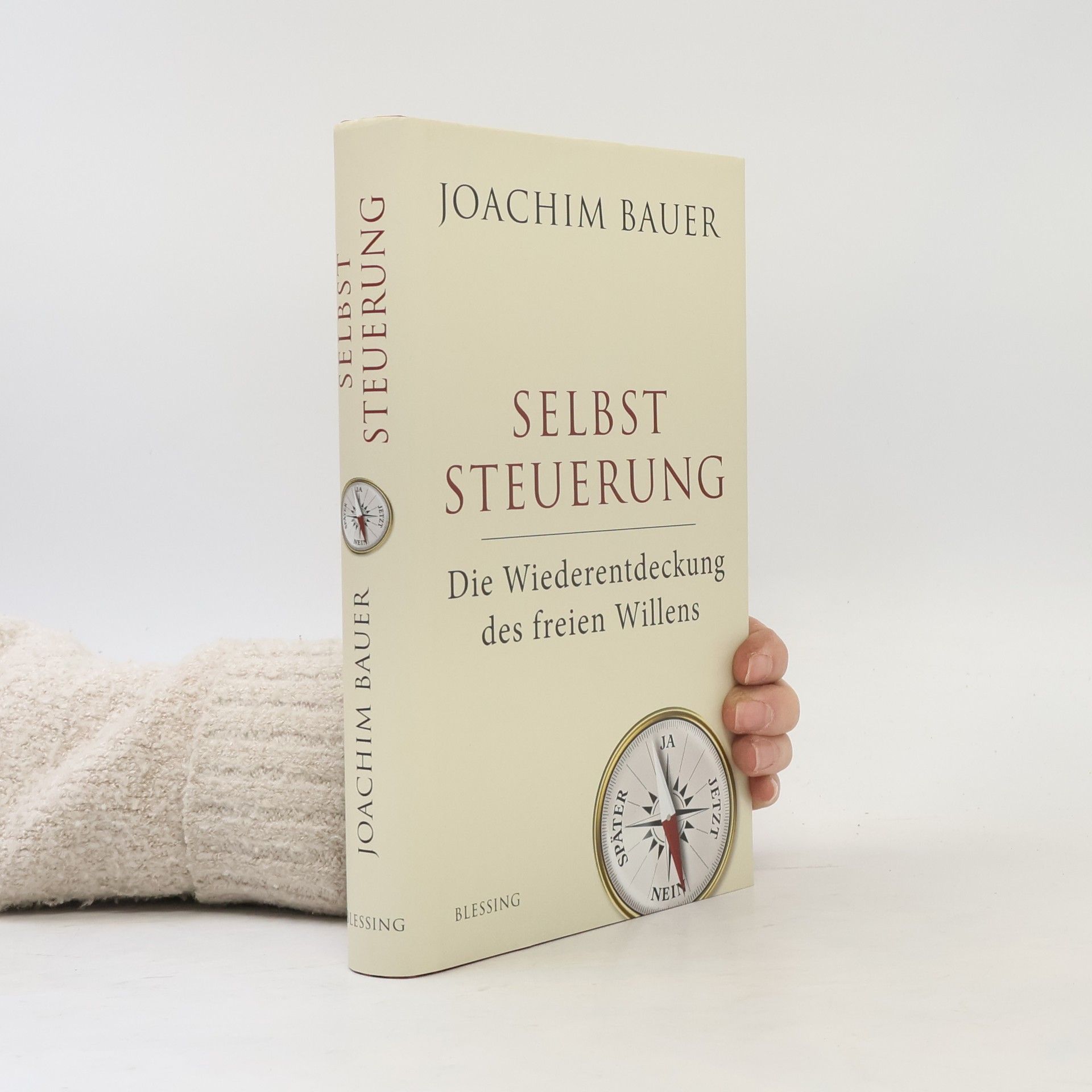 Joachim Bauer Selbststeuerung