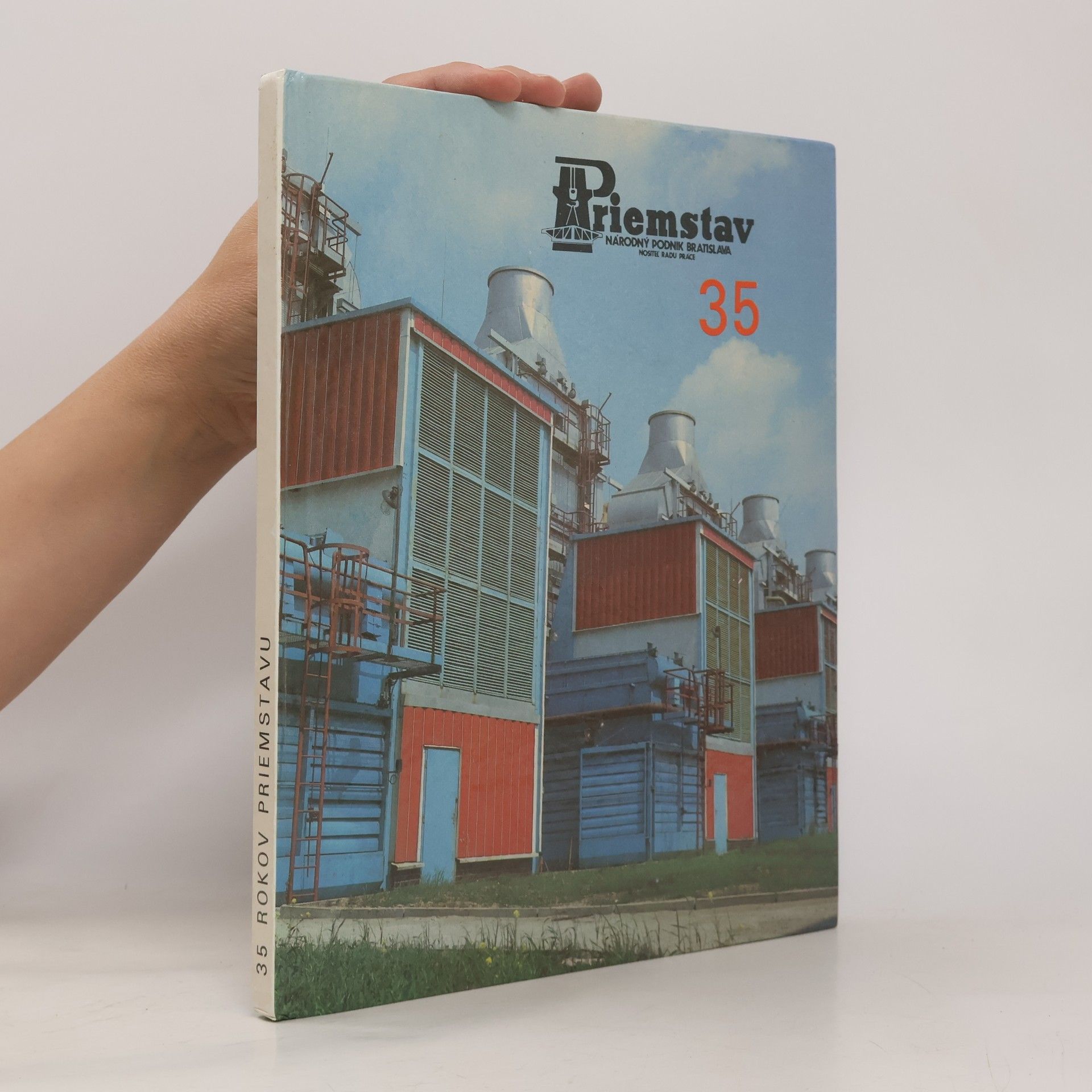 Autorenkollektiv 35 rokov Priemstavu