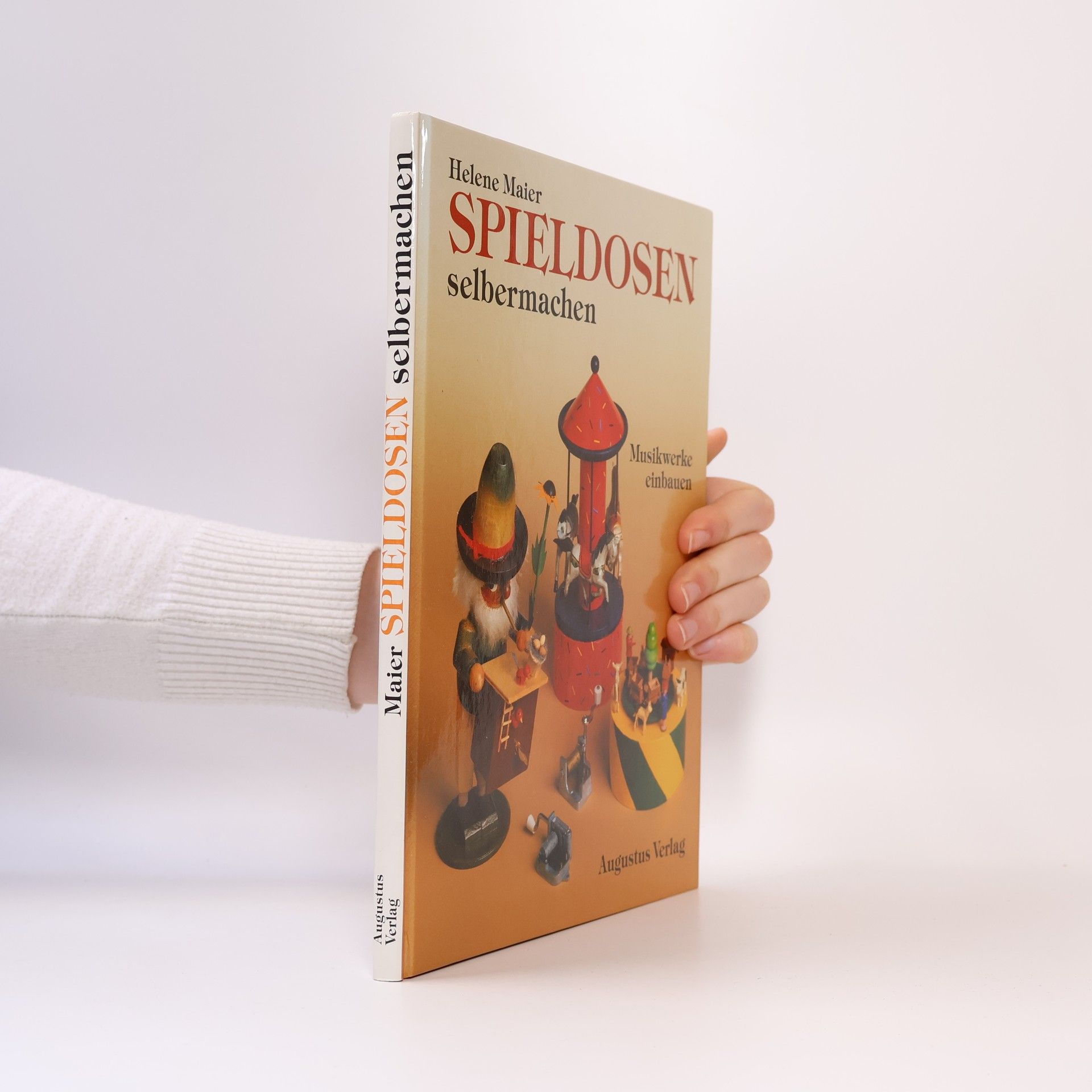 Helene Maier Spieldosen selbermachen
