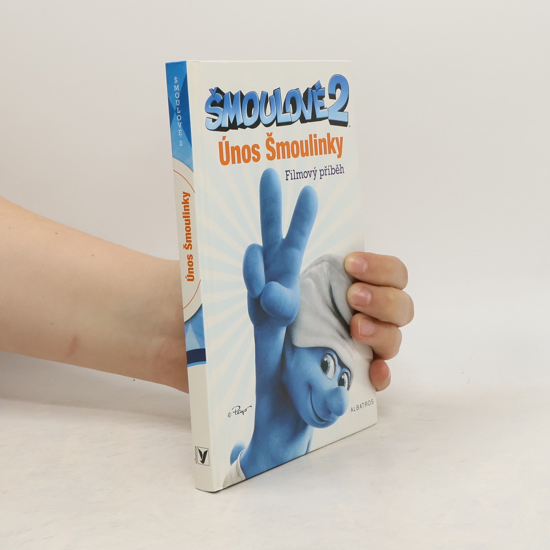 Šmoulové 2. Únos Šmoulinky