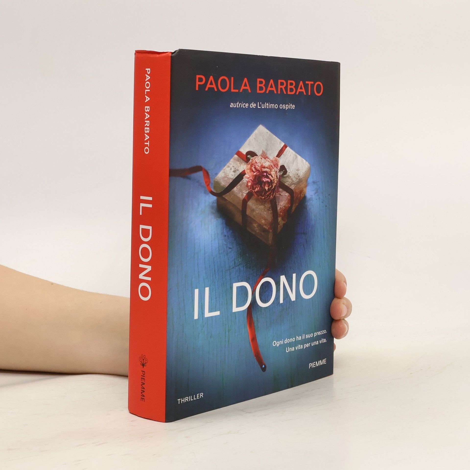 Paola Barbato Il dono