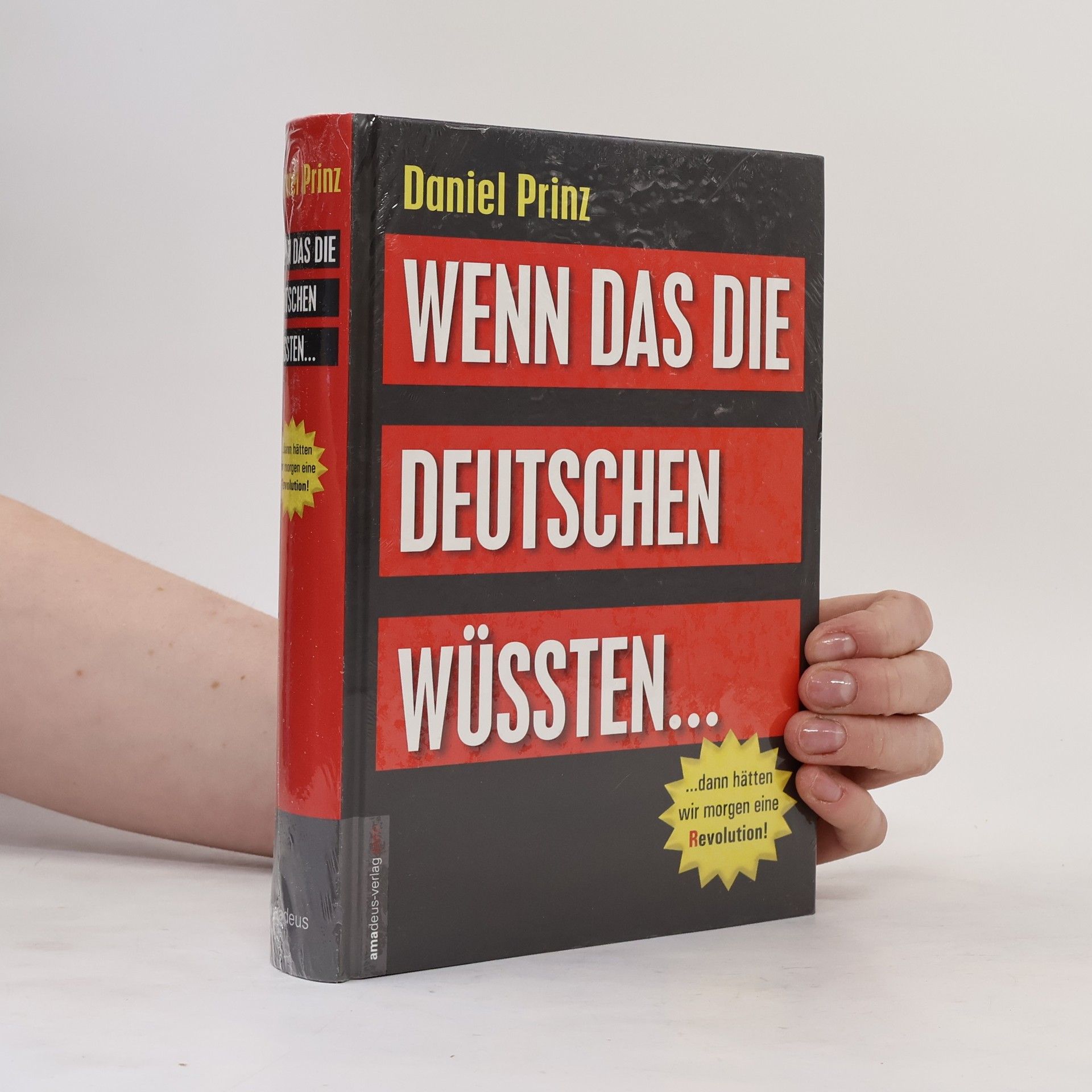 Daniel Prinz Wenn das die Deutschen wüssten ...