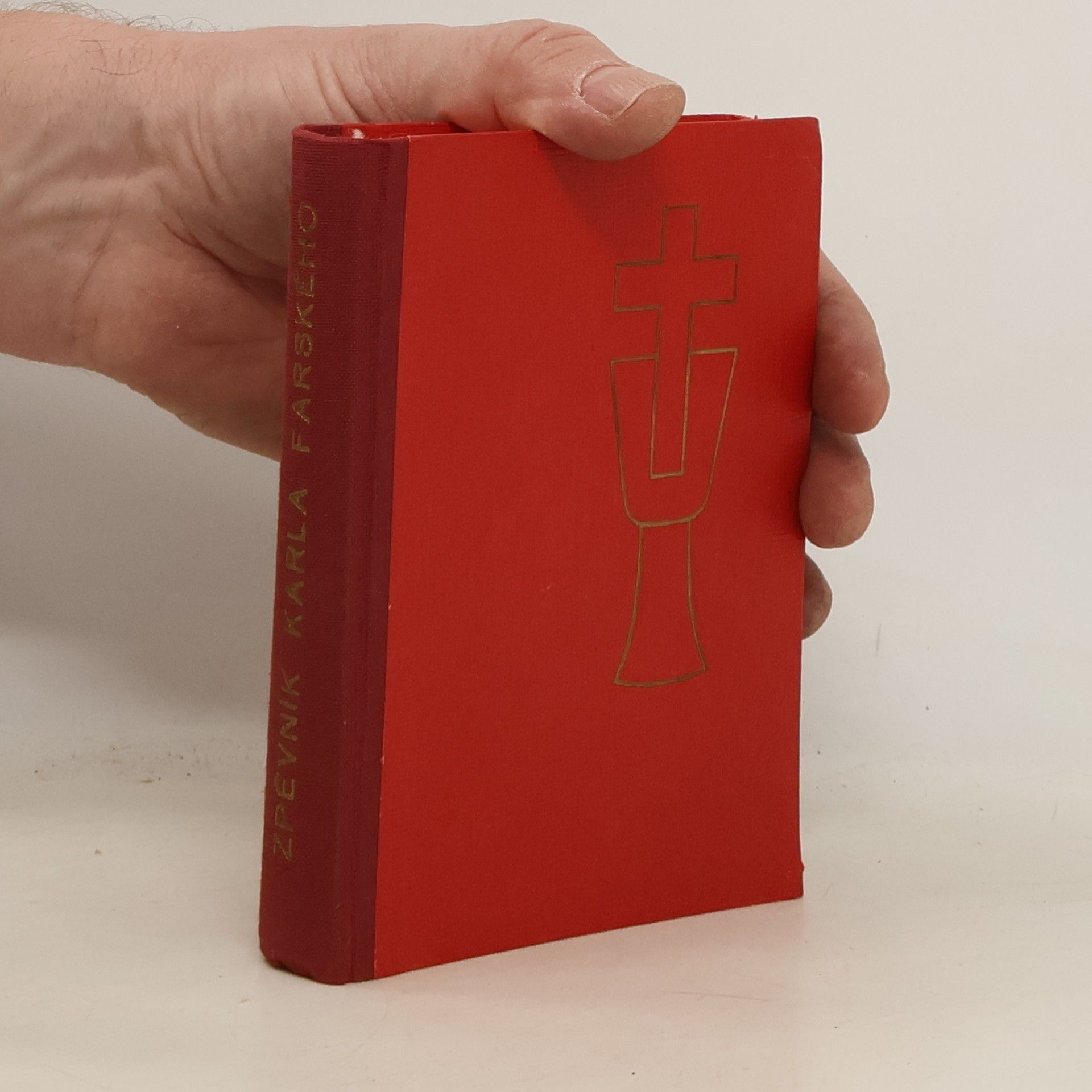 Karel Farský Školní zpěvník písní duchovních církve československé