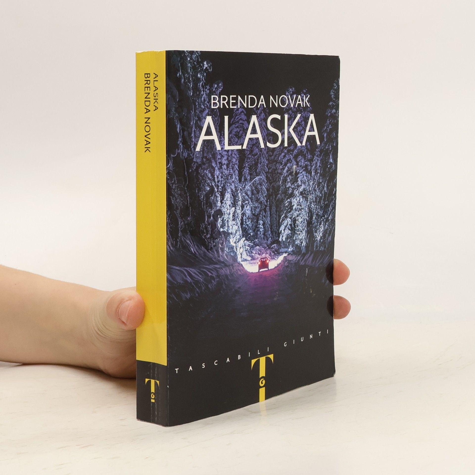Brenda Novak Alaska