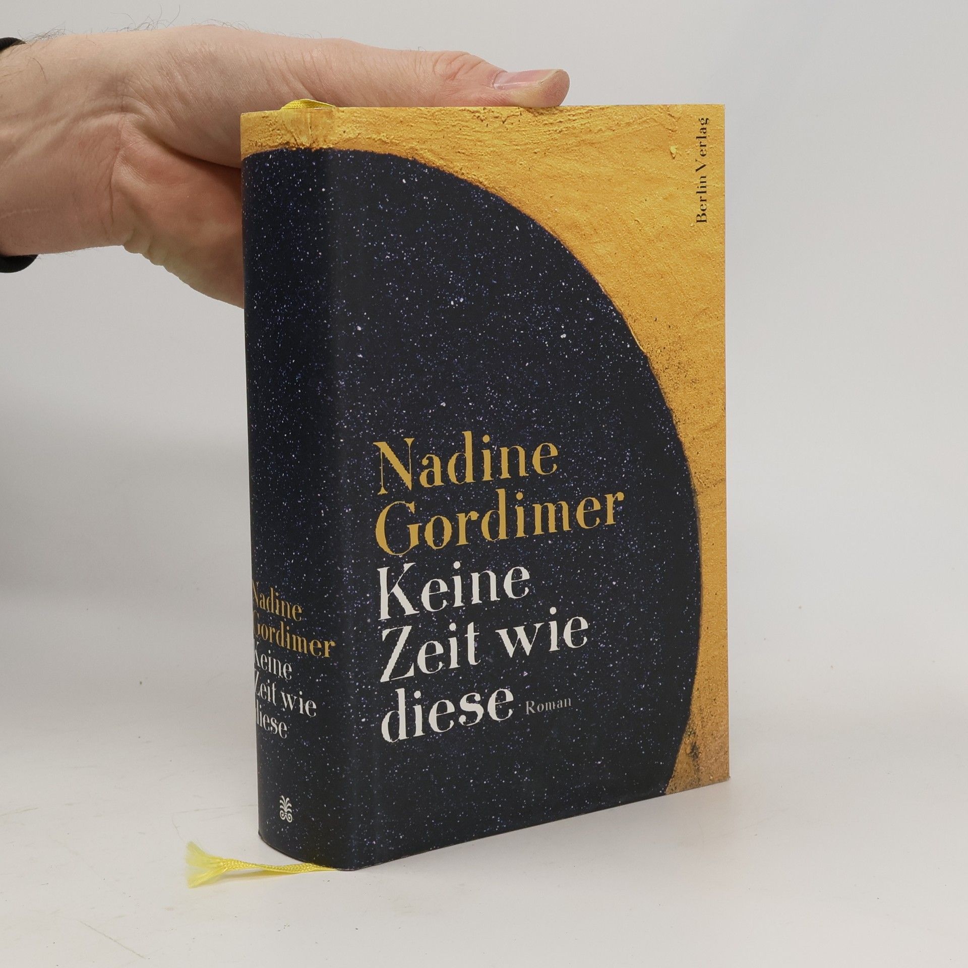 Nadine Gordimer Keine Zeit wie diese