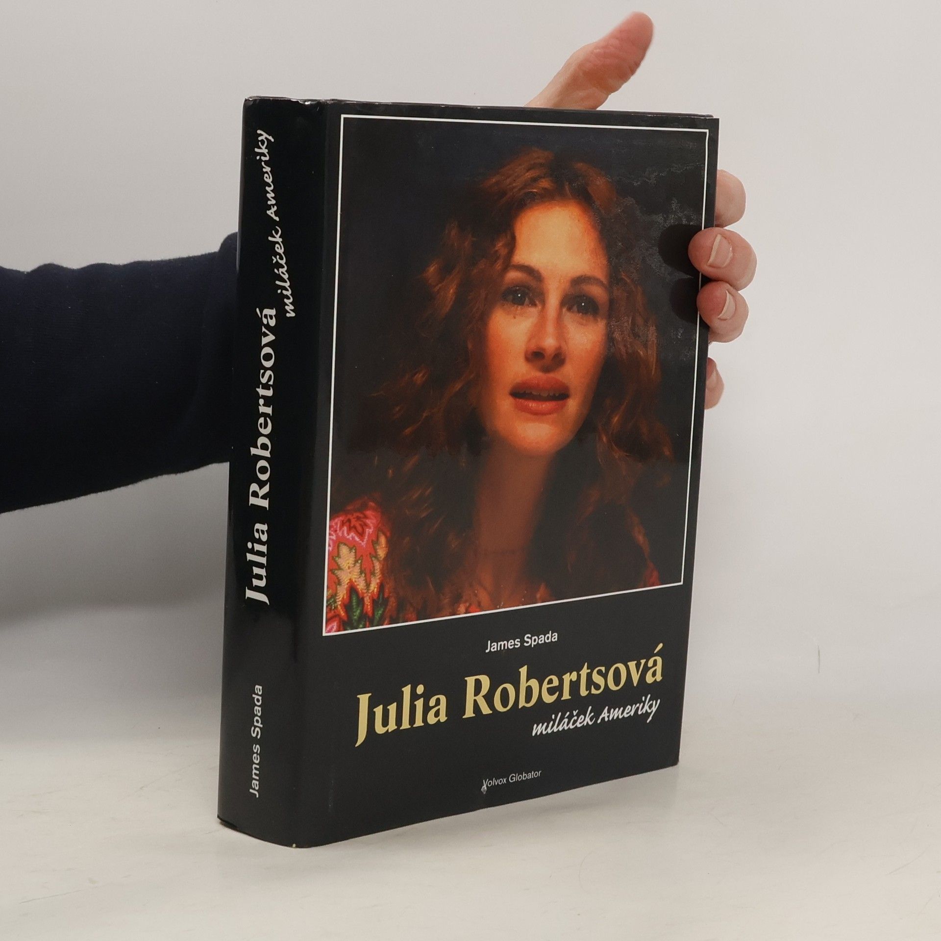Julia Robertsová : miláček Ameriky