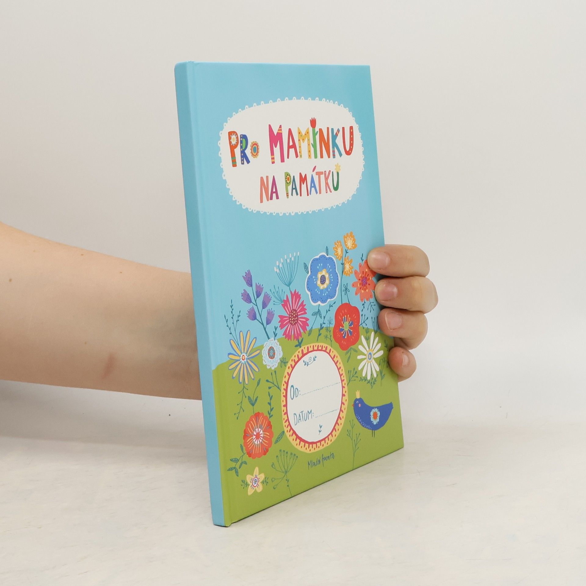 Lucie Šavlíková Na památku pro maminku