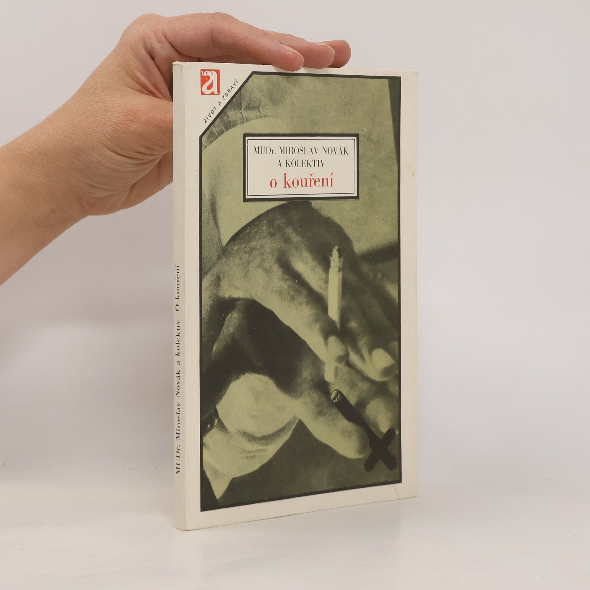 Miroslav Novák O kouření
