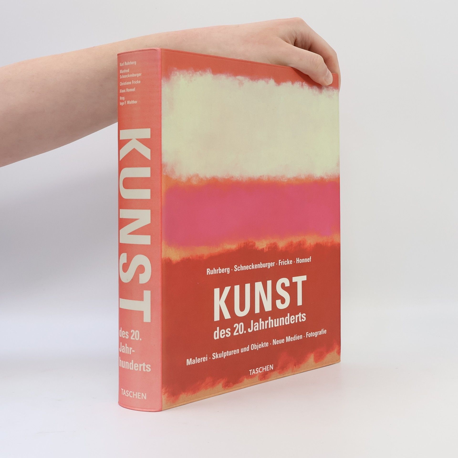 Karl Ruhrberg Kunst des 20. Jahrhunderts