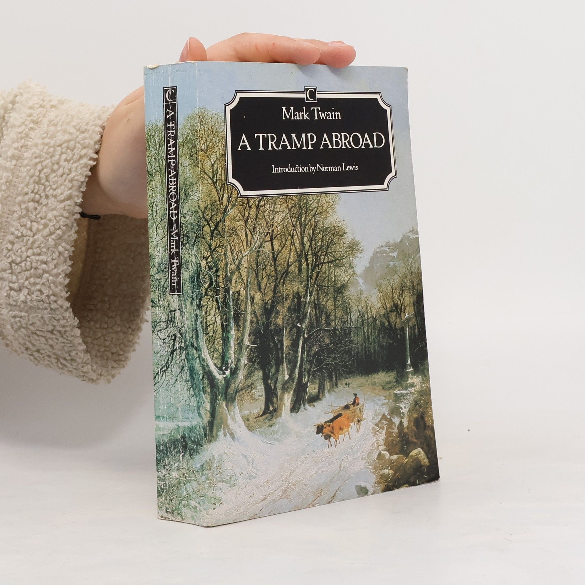 Mark Twain Traveller's S.: A Tramp Abroad