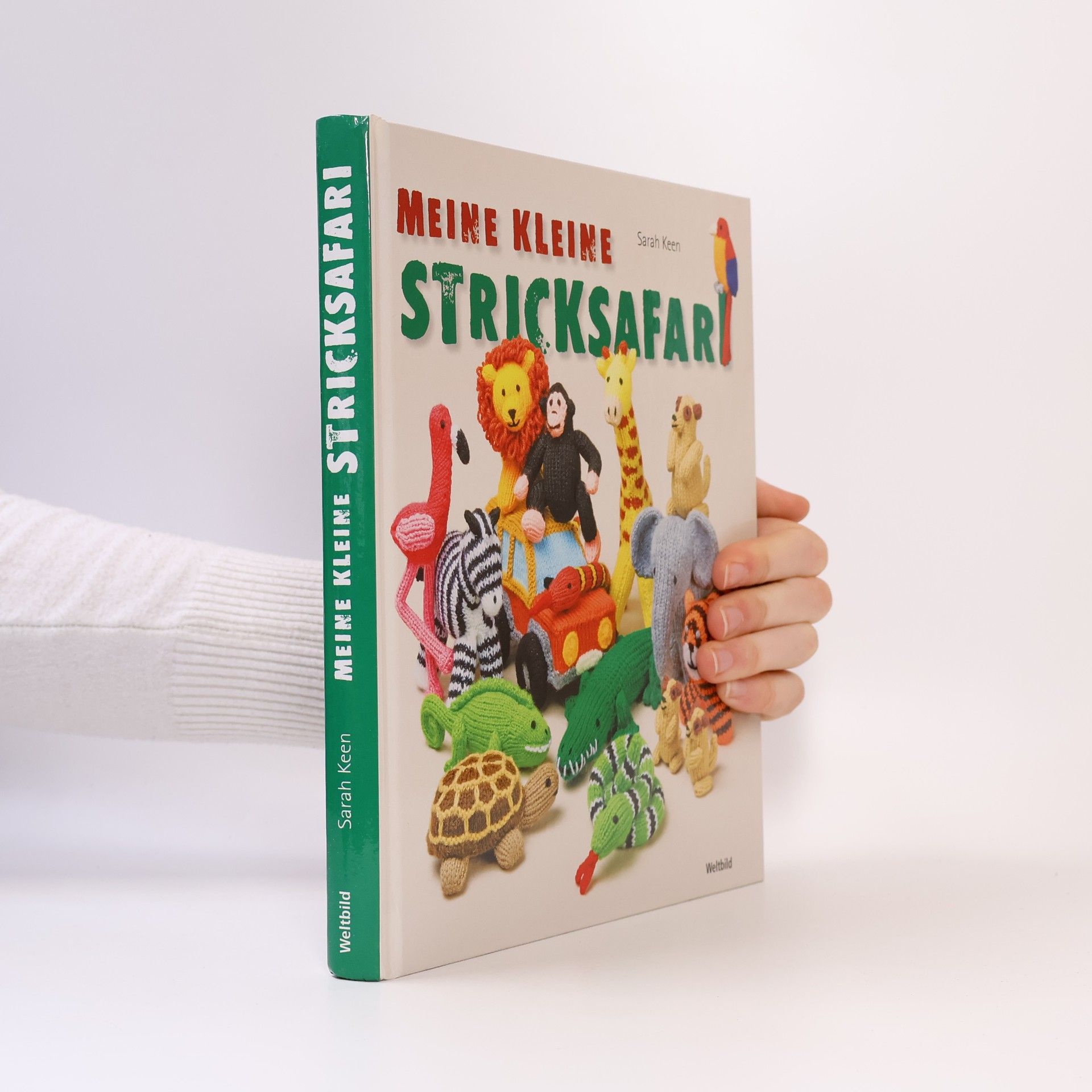 Sarah Keen Meine kleine Stricksafari