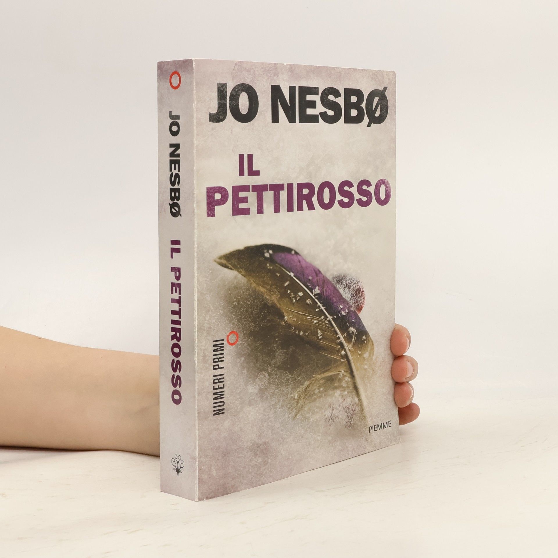 Jo Nesbø Numeri Primi: Il pettirosso