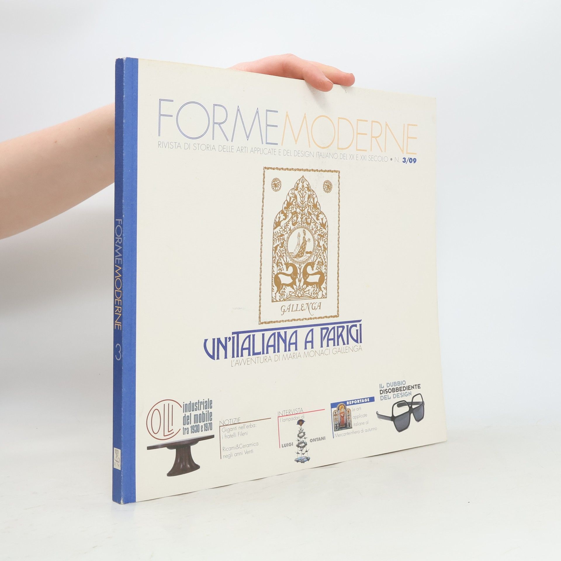 Auteurscollectief Forme Moderne 3