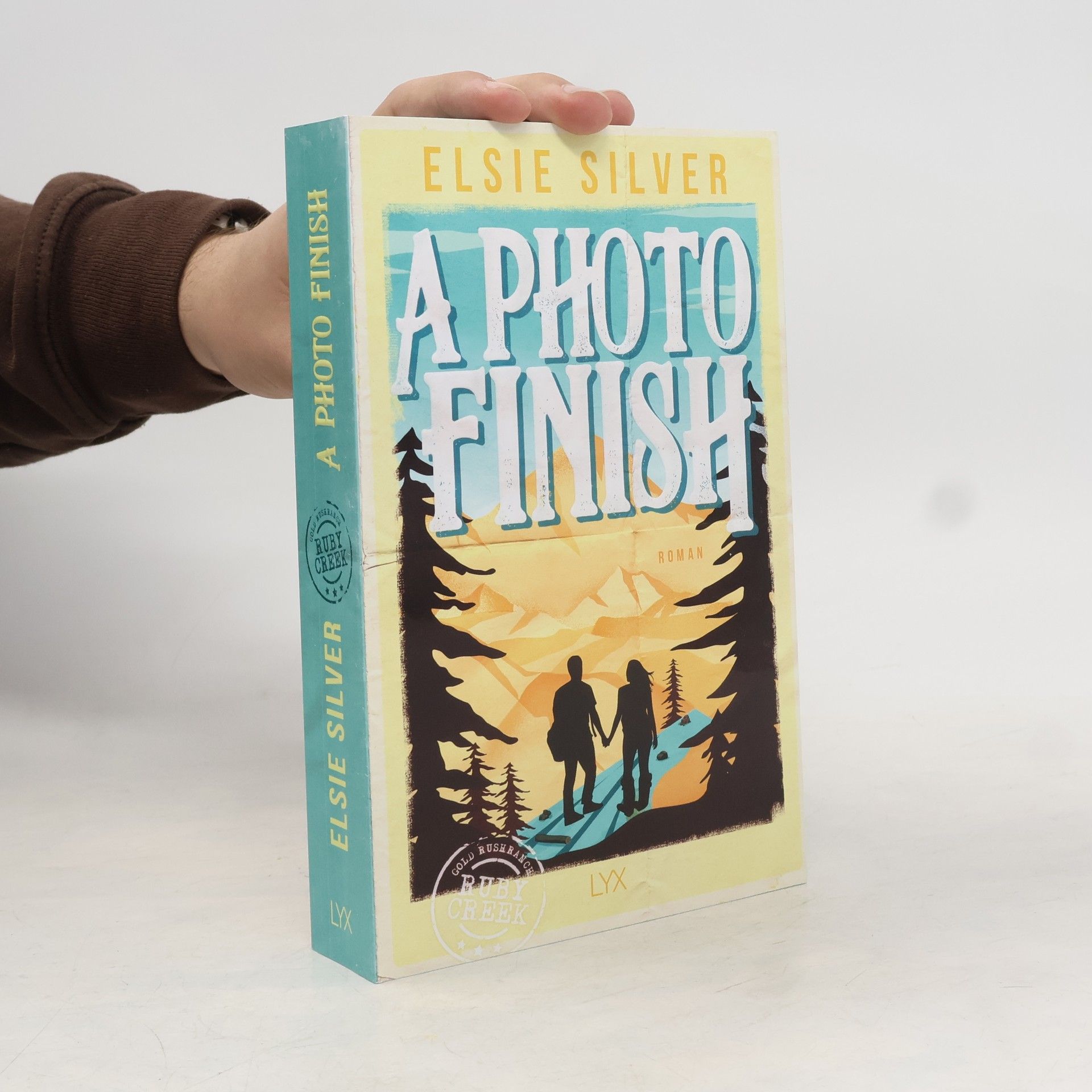 Elsie Silver A Photo Finish