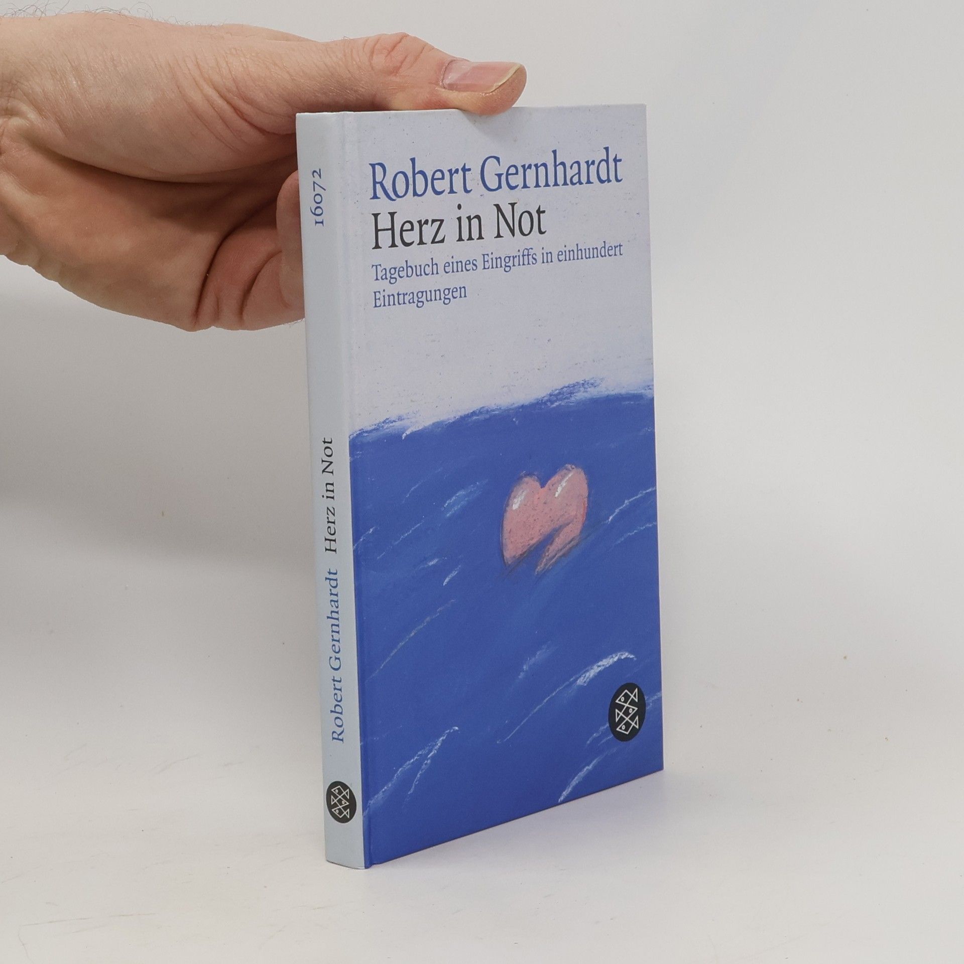 Robert Gernhardt Herz in Not