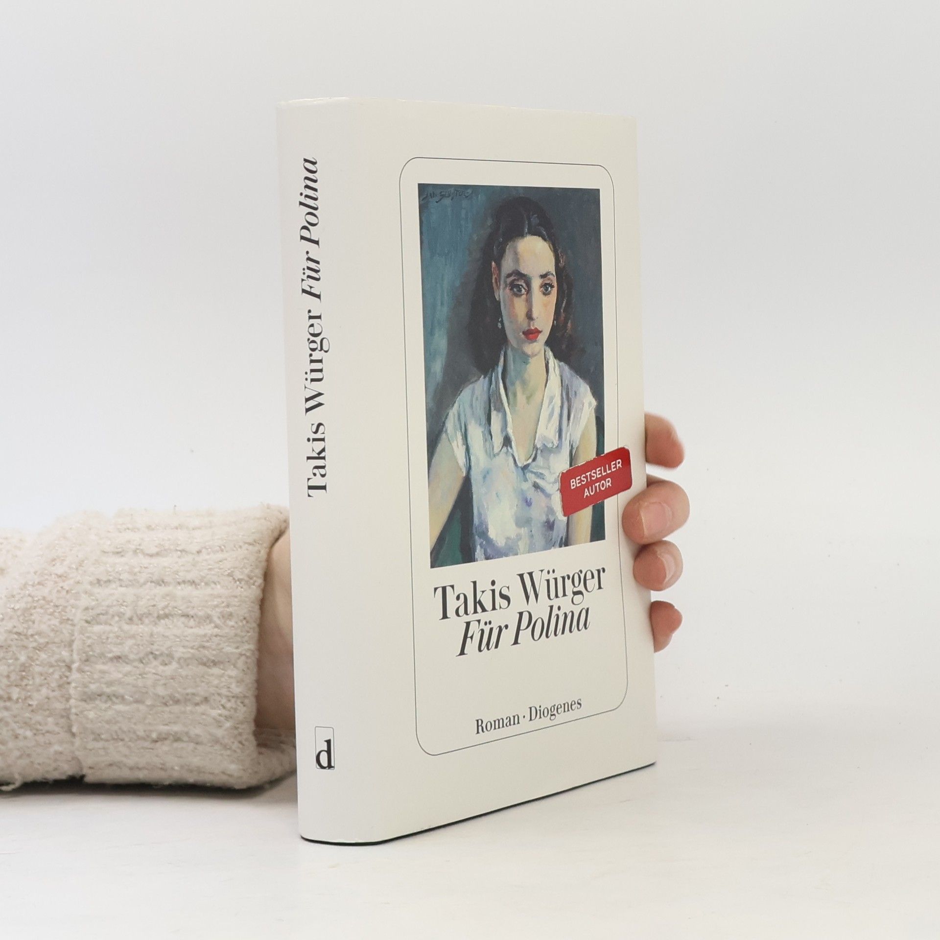 Takis Würger Für Polina