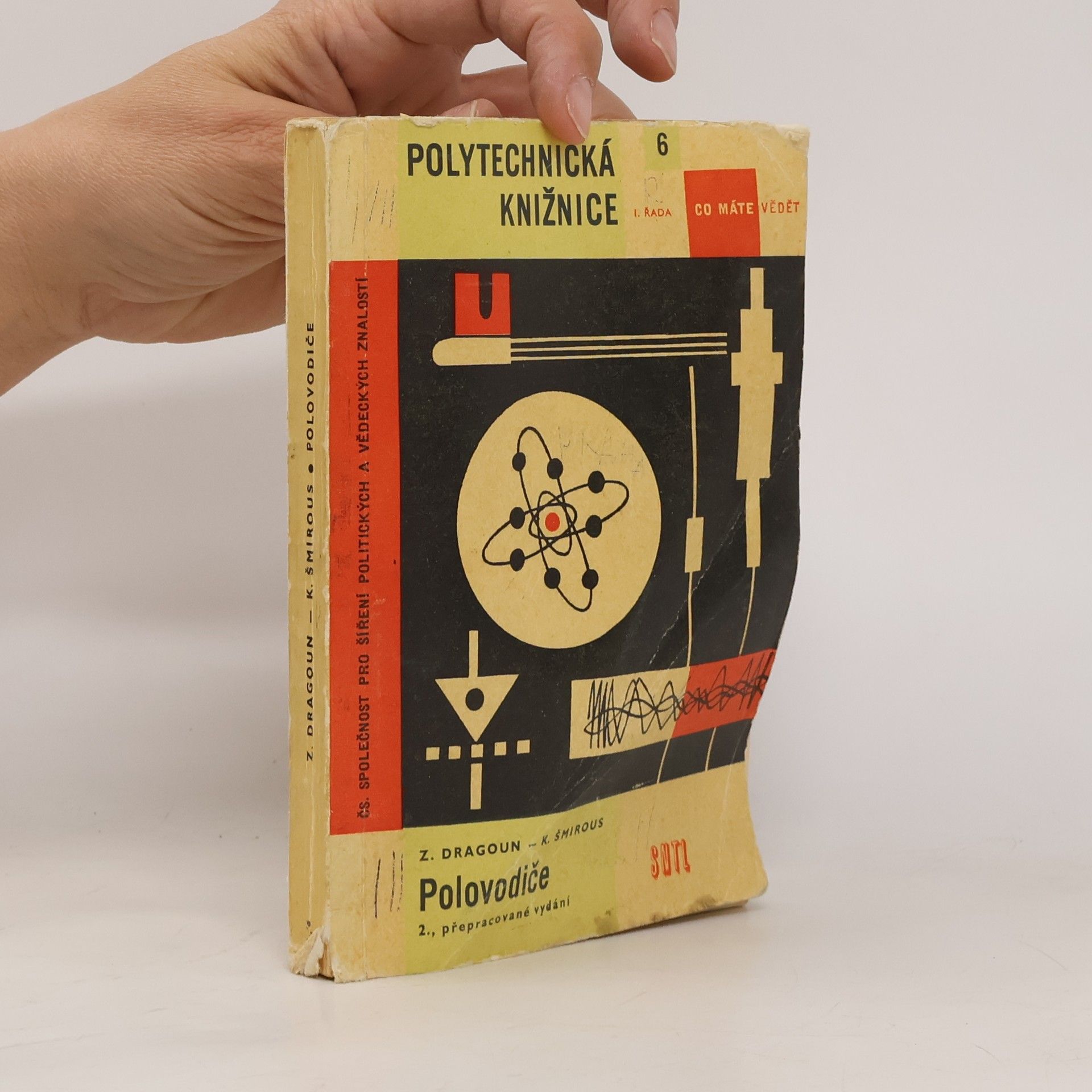 Zdeněk Dragoun Polovodiče