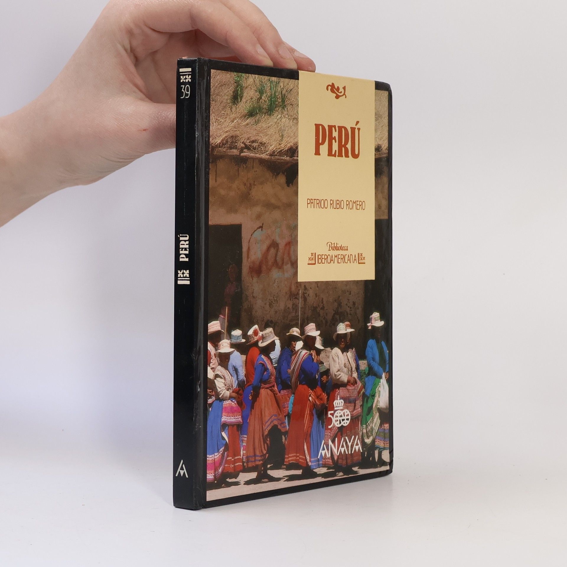 Patricio Rubio Romero Perú